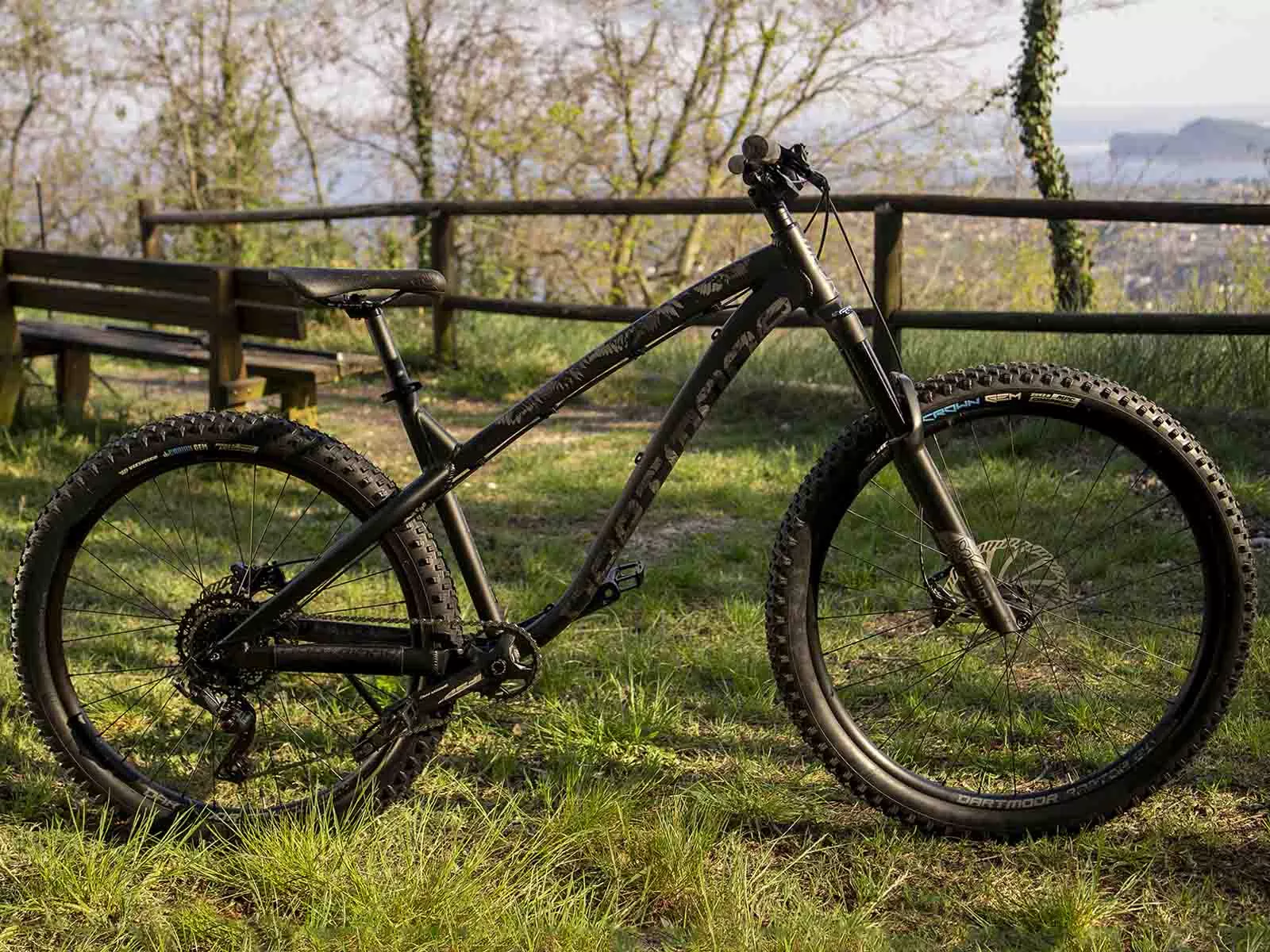 HORNET MULLET | Dartmoor-bikes