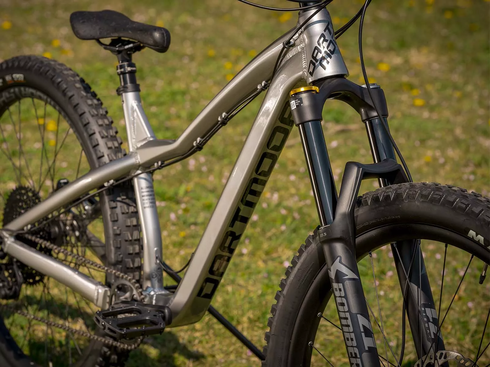 HORNET PRO Dartmoor bikes