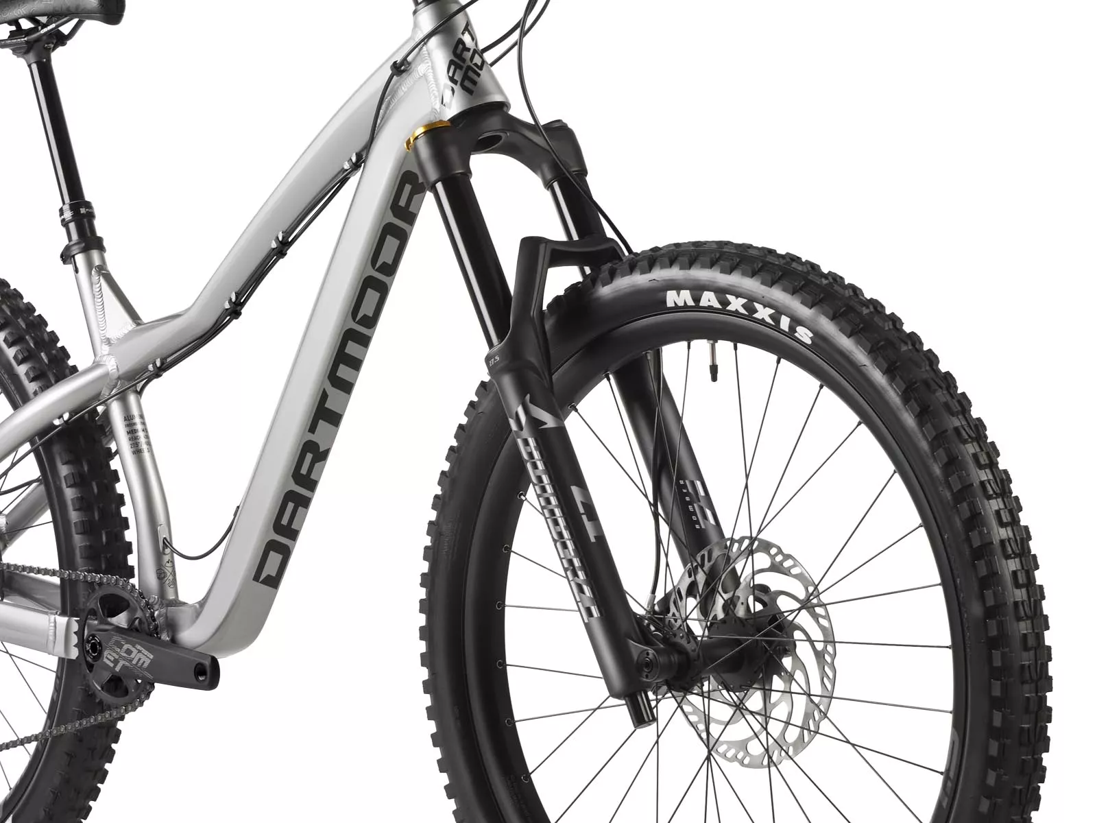 自転車本体 DARTMOOR HORNET 4X DARTMOOR HORNET 4X 完成