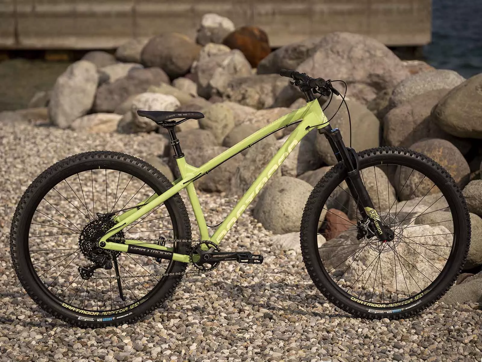 PRIMAL EVO 29 Dartmoor bikes