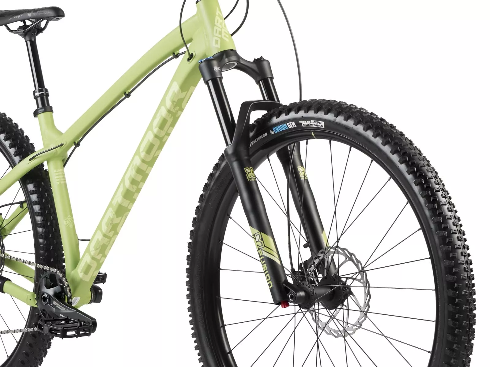 PRIMAL EVO 29 Dartmoor bikes