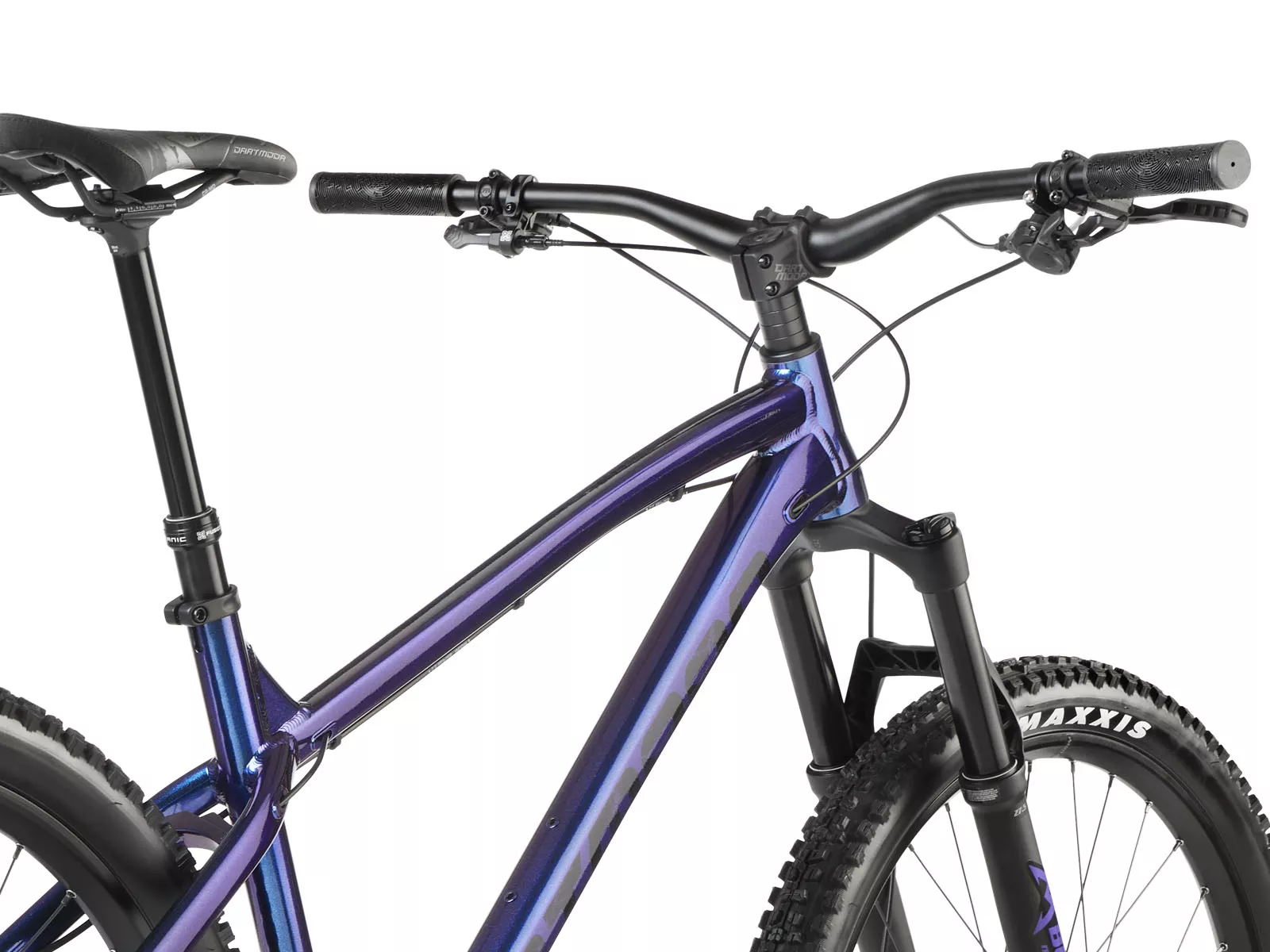 PRIMAL PRO 27.5 Dartmoor bikes