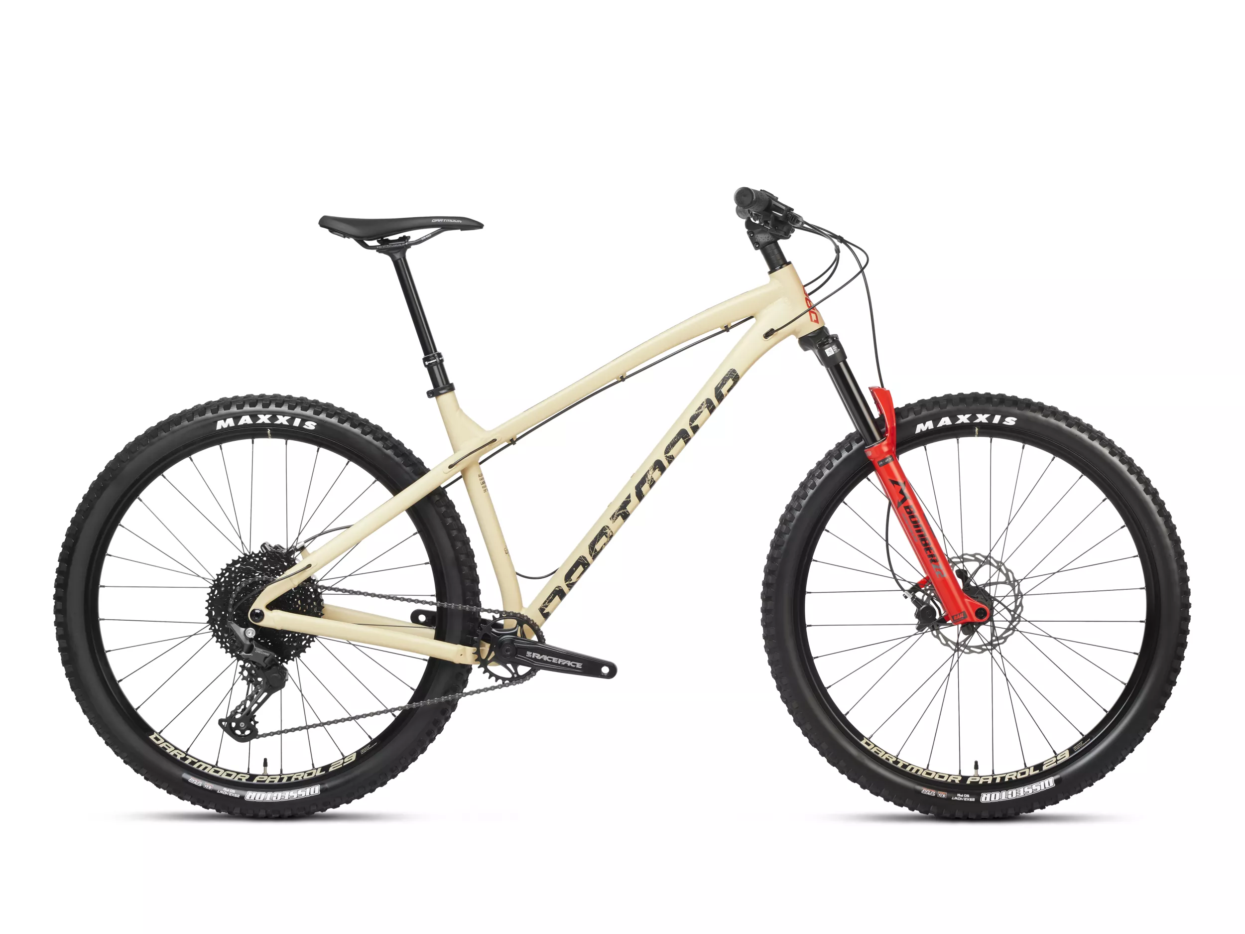 PRIMAL PRO 29 Dartmoor bikes