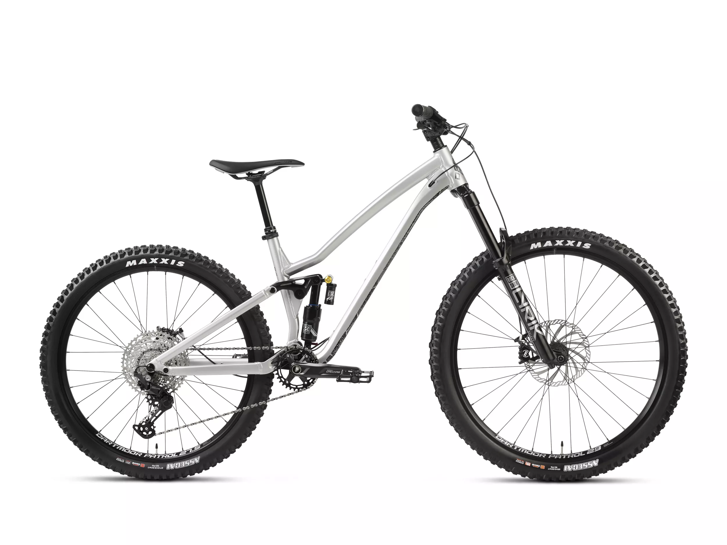 ROCBIRD ENDURO EVO Dartmoor bikes