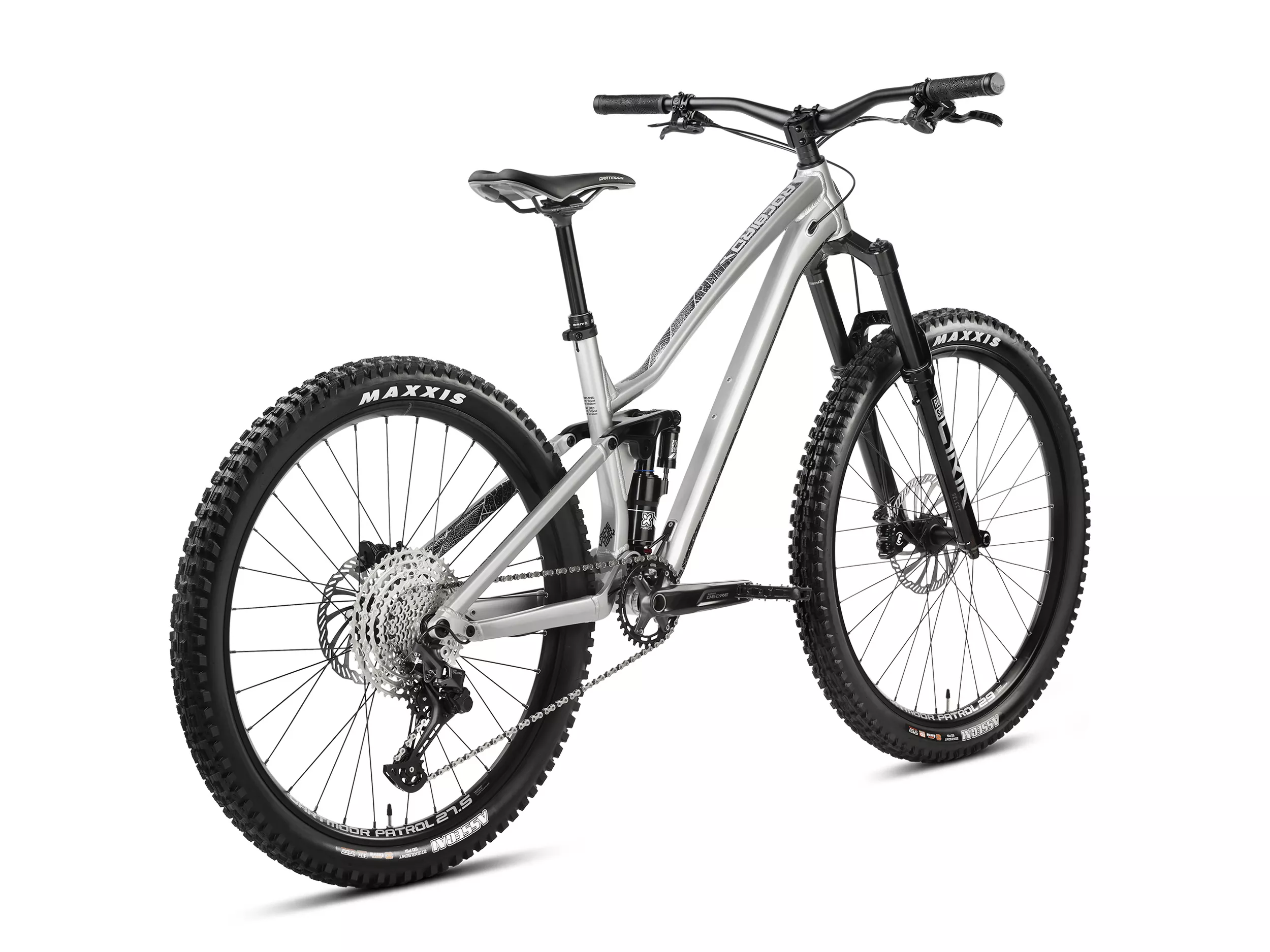 ROCBIRD ENDURO EVO Dartmoor bikes