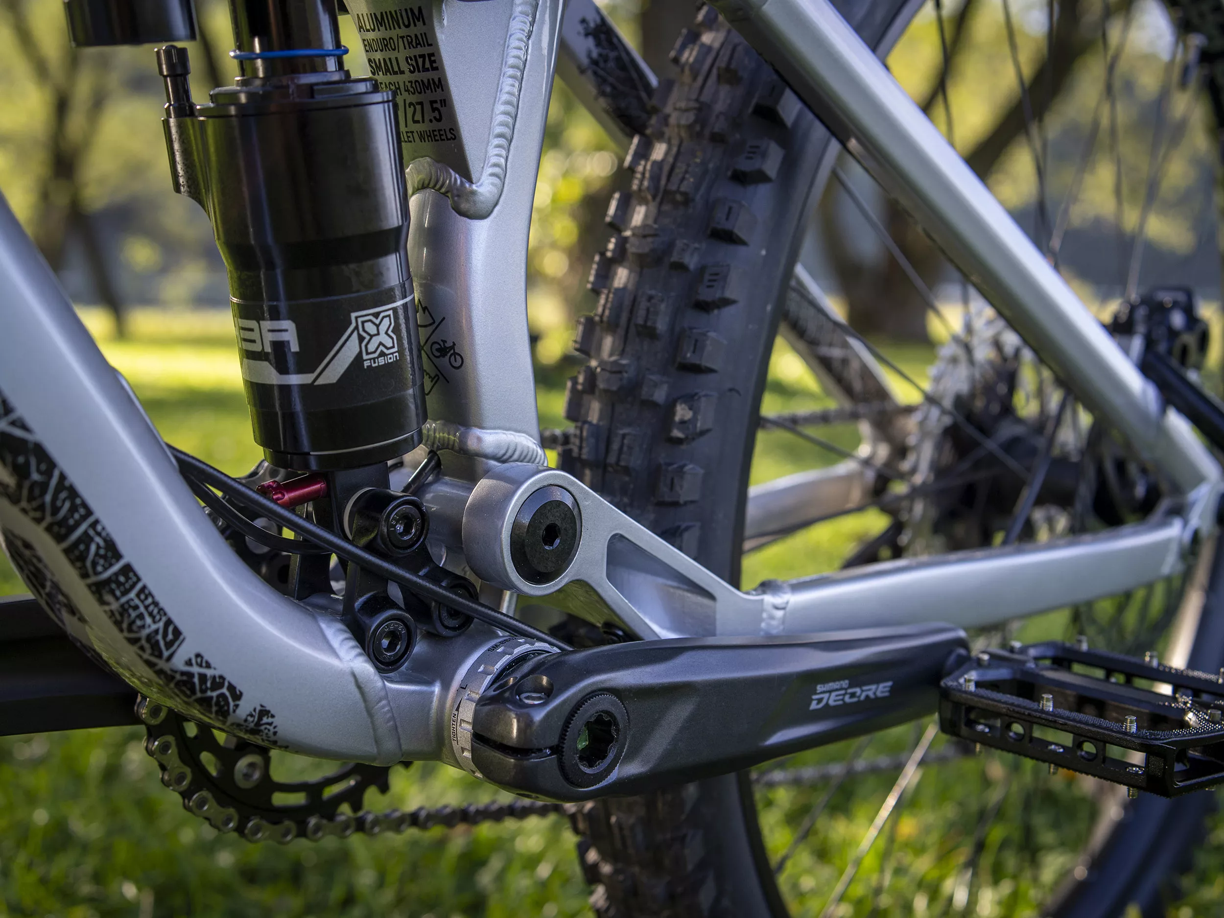 Enduro evo deals