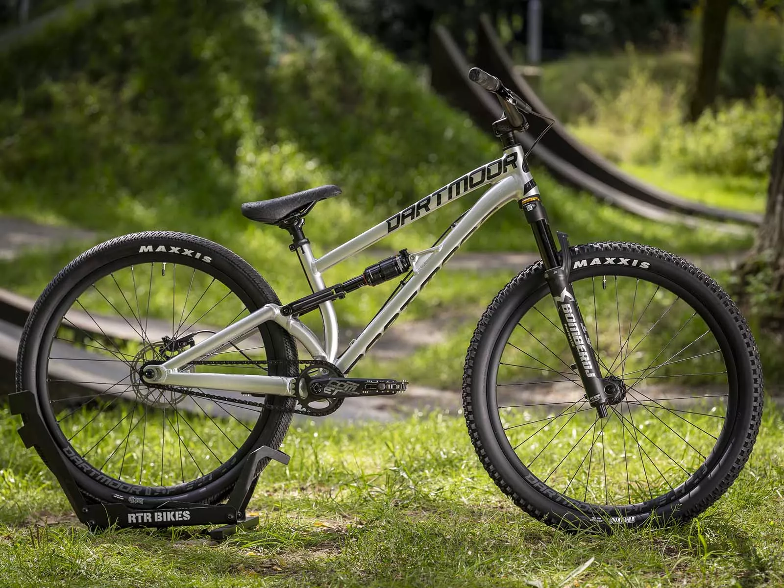 Dartmoor slopestyle new arrivals