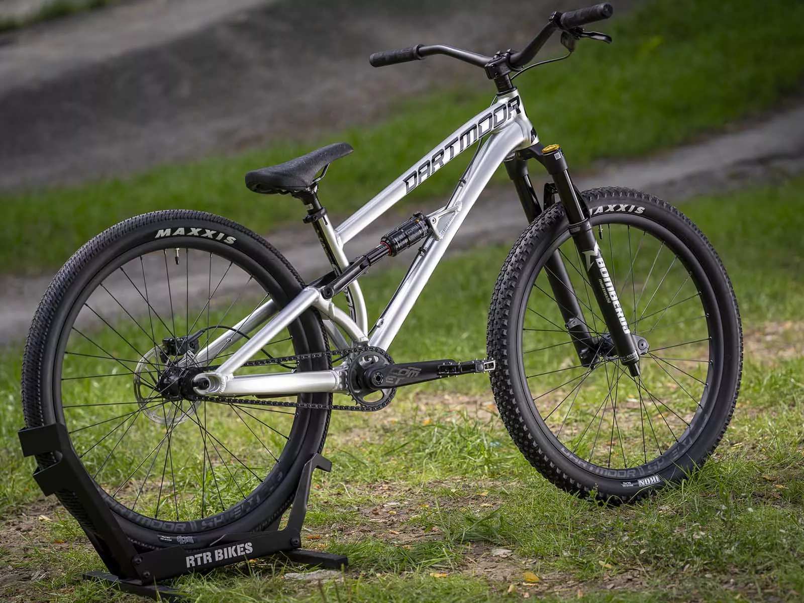 Dartmoor discount shine frame