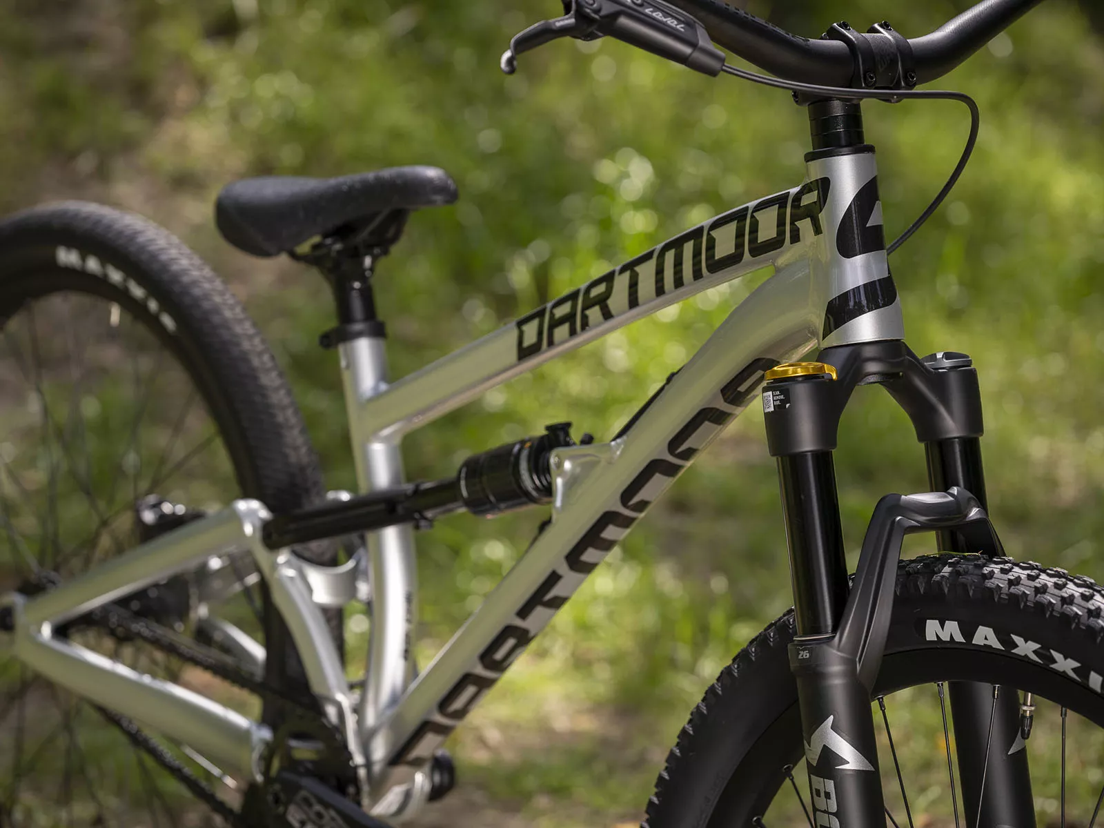 SHINE PRO Dartmoor bikes