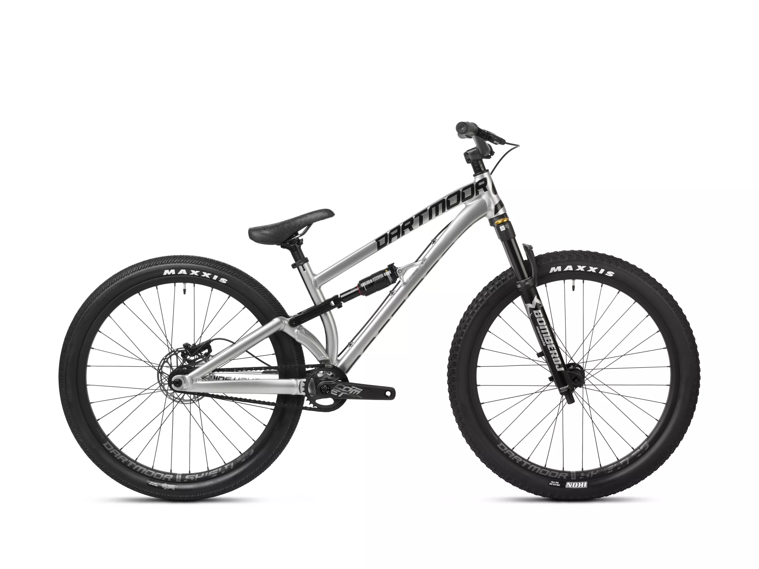 Dartmoor full suspension hot sale