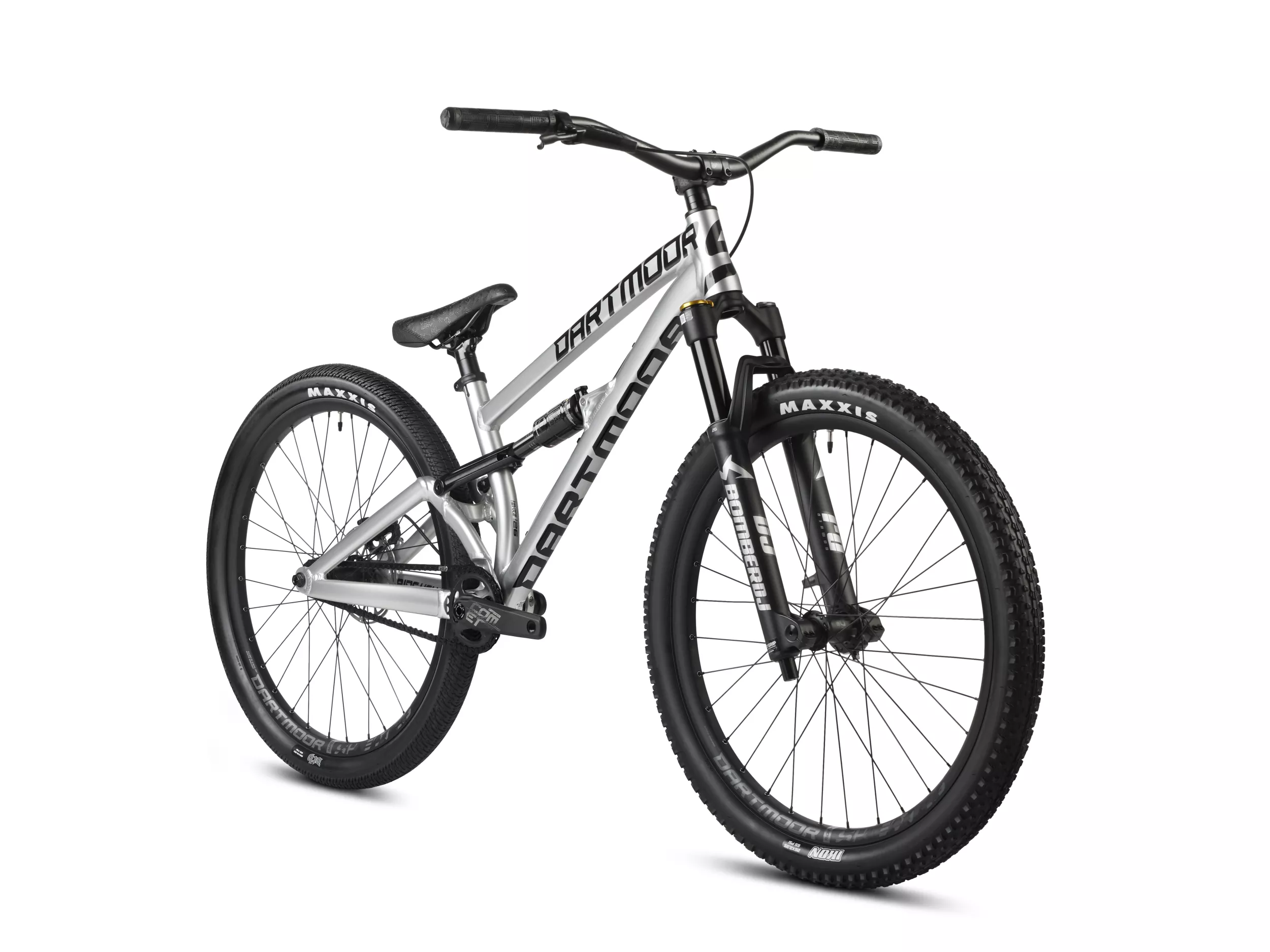 SHINE PRO Dartmoor bikes