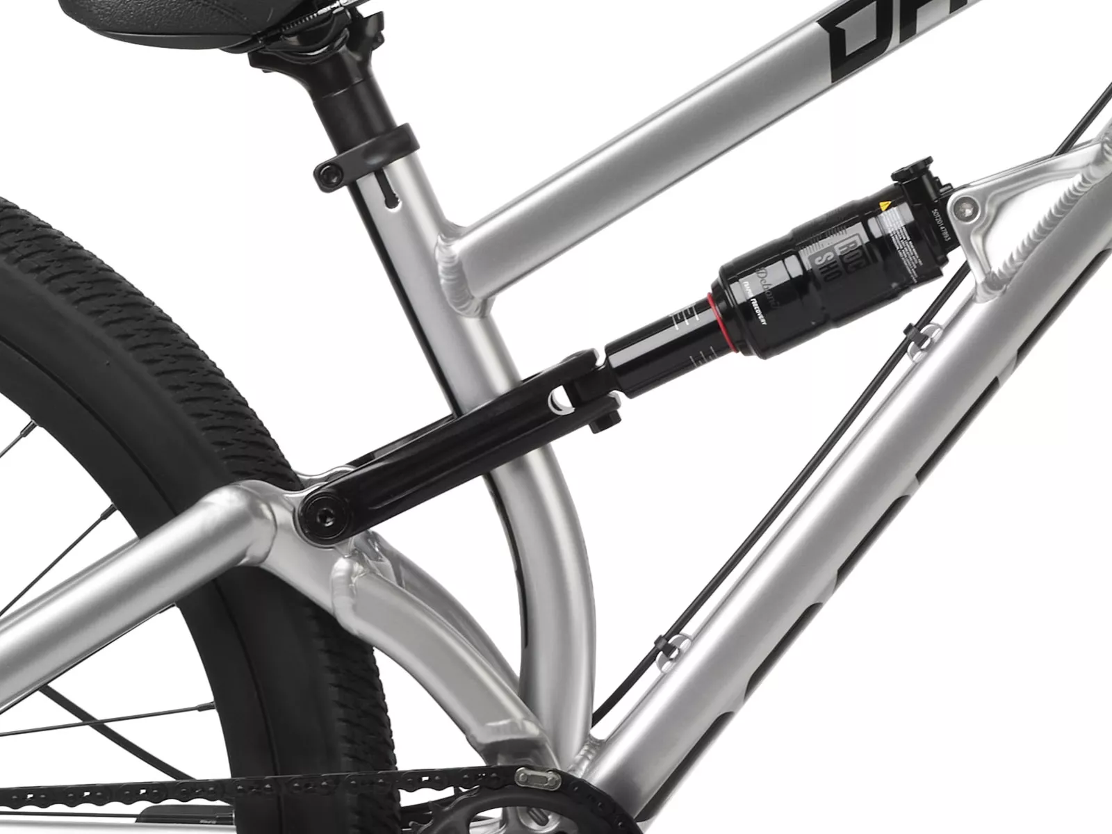 Full suspension slopestyle bike hotsell