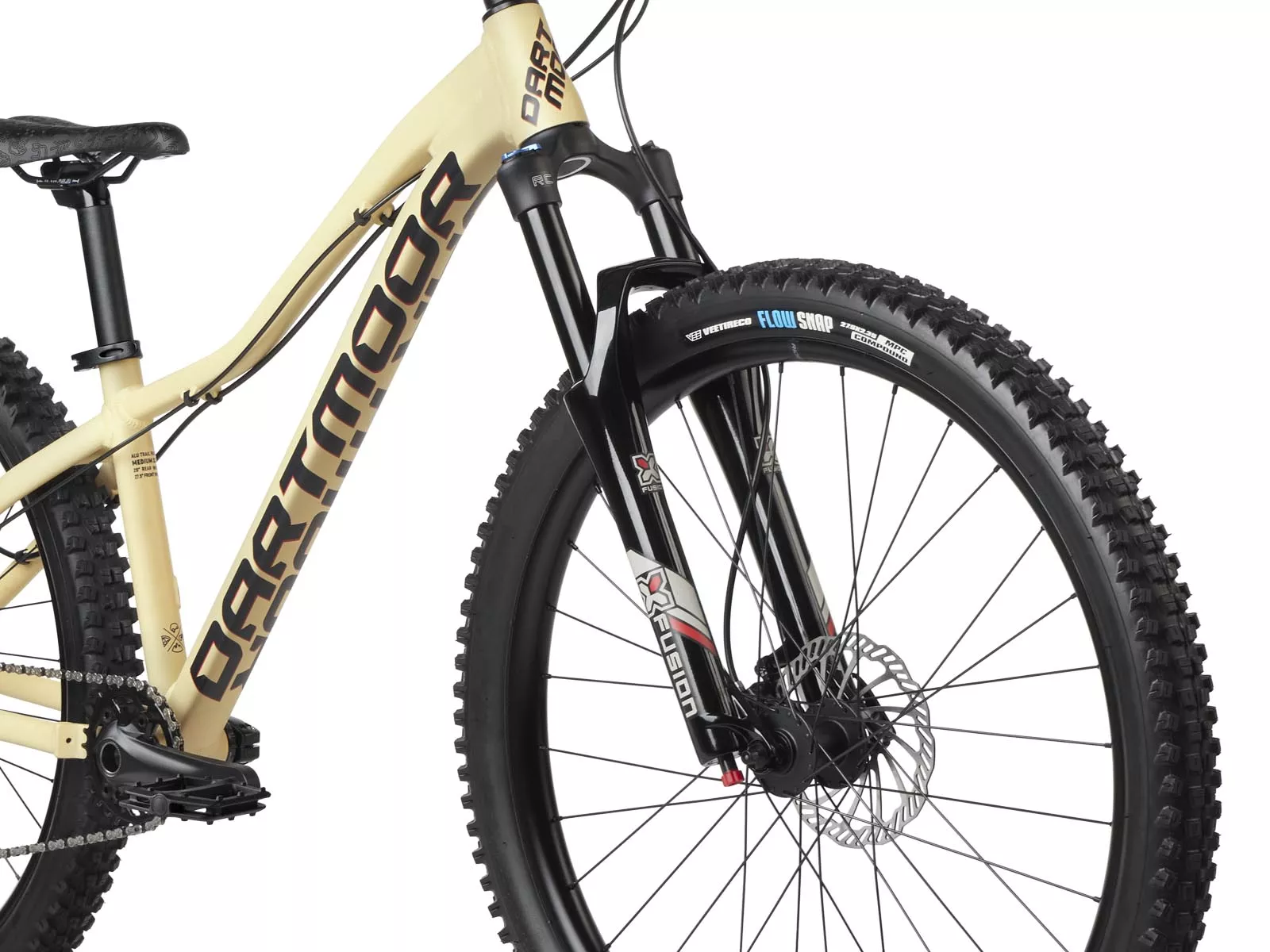 Junior 27.5 mountain bike 2025