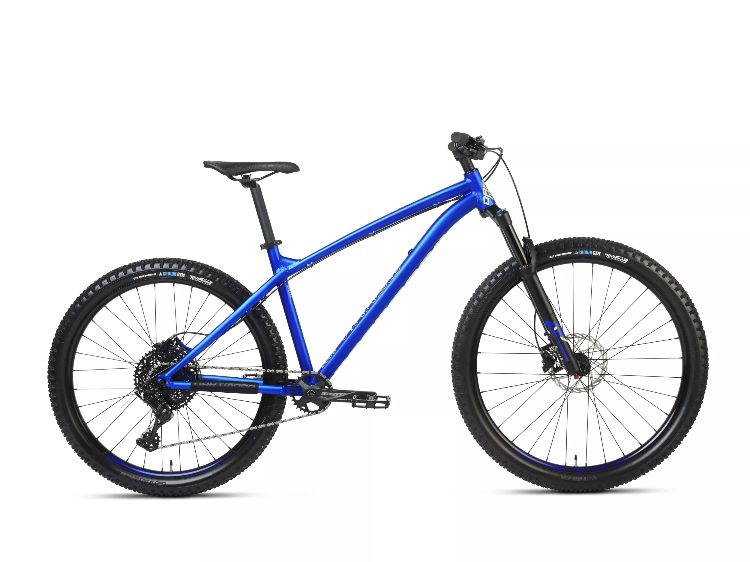 Dartmoor top hardtail frame