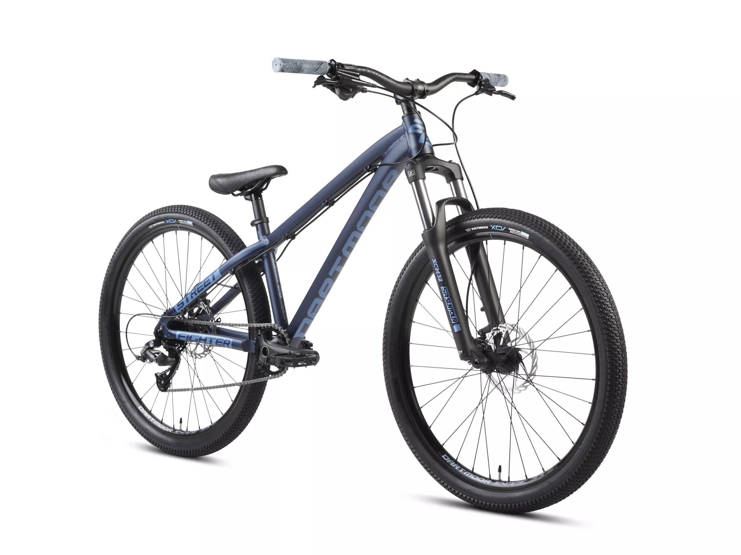 Dartmoor dirt top jump bike