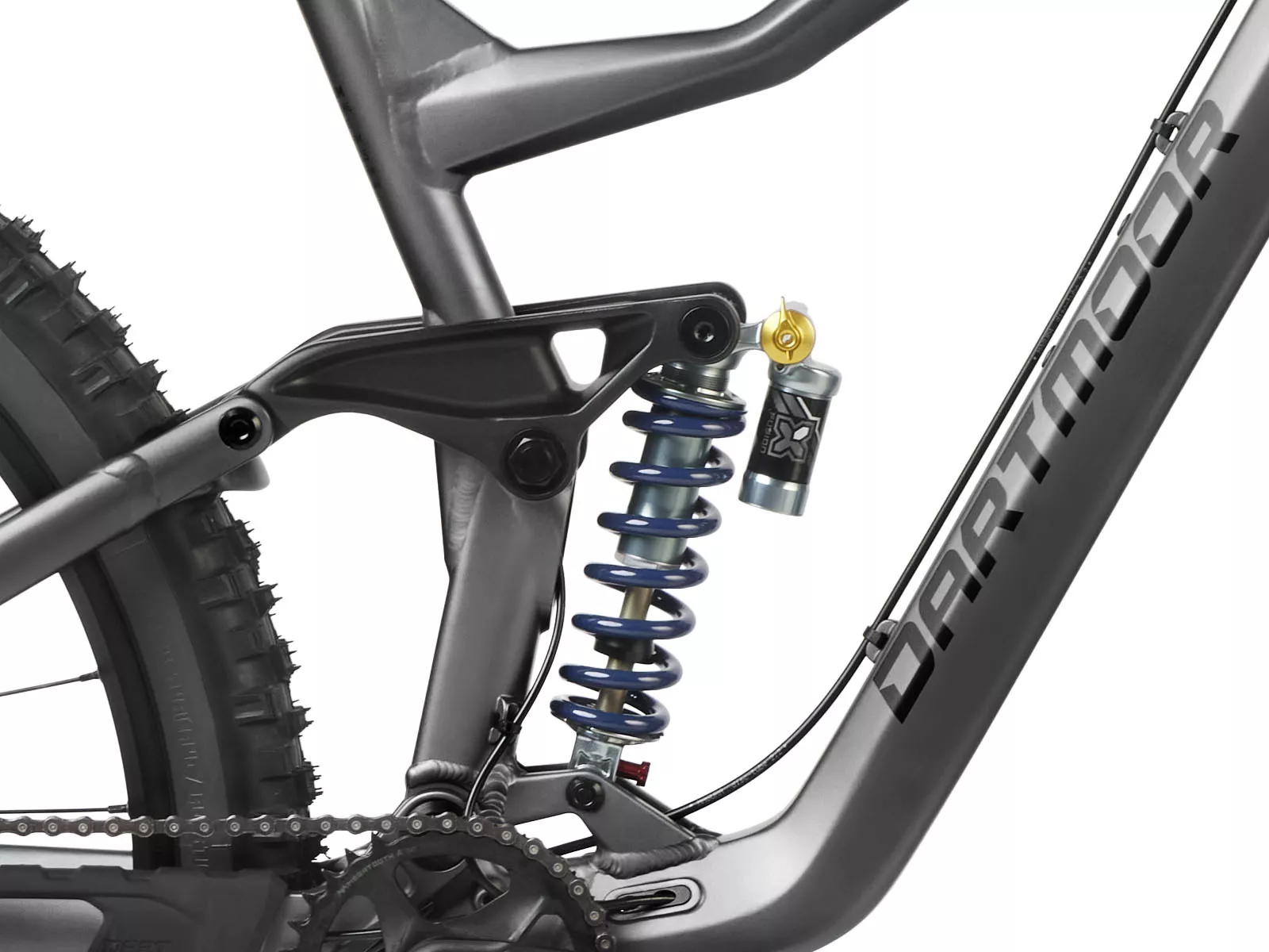 Dartmoor full suspension on sale