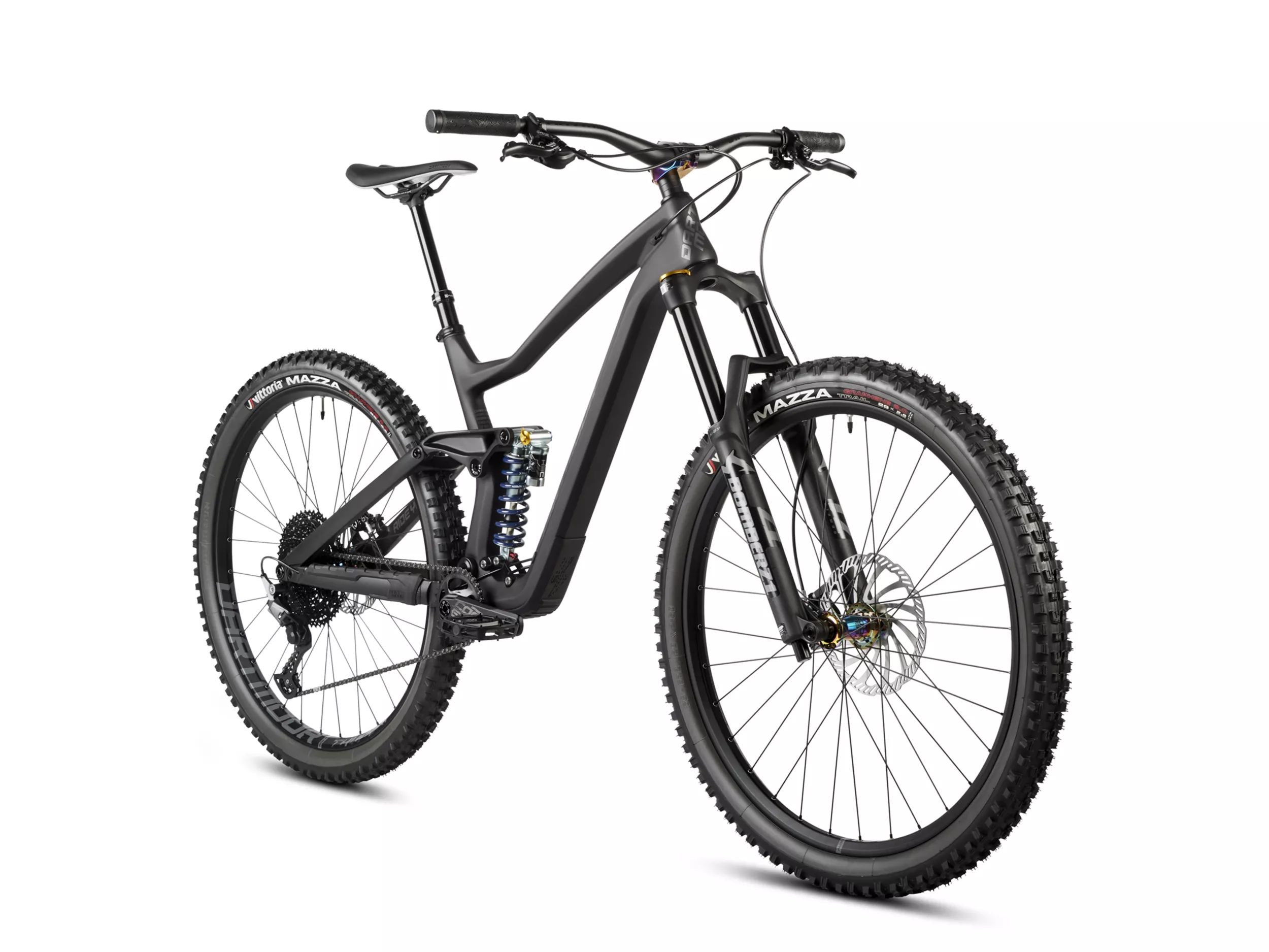 THUNDERBIRD CF EVO Dartmoor bikes