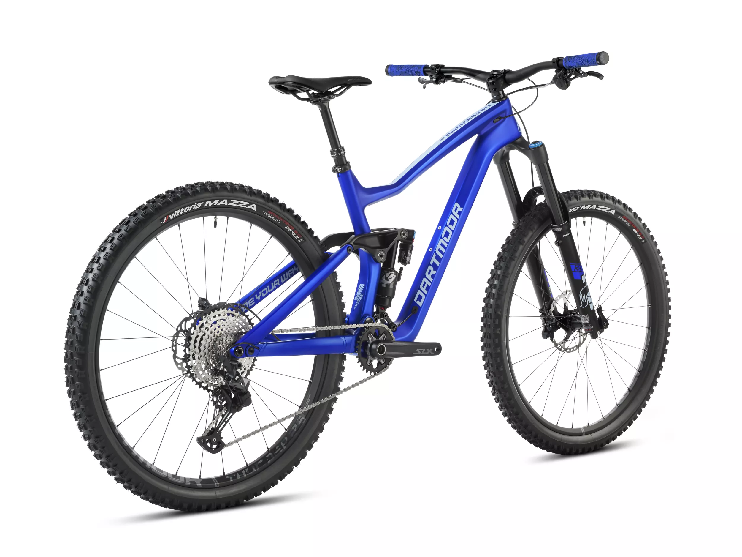 THUNDERBIRD CF PRO Dartmoor bikes