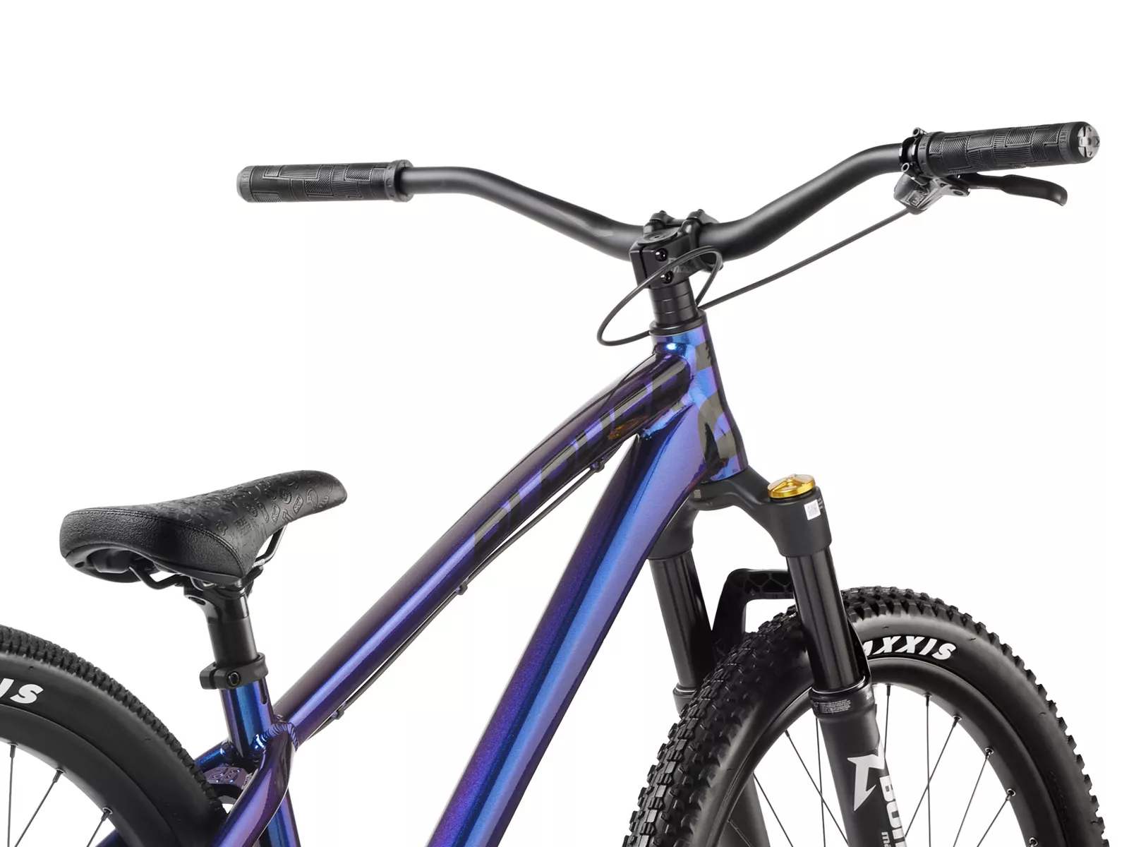 Dartmoor dirt top jump bike