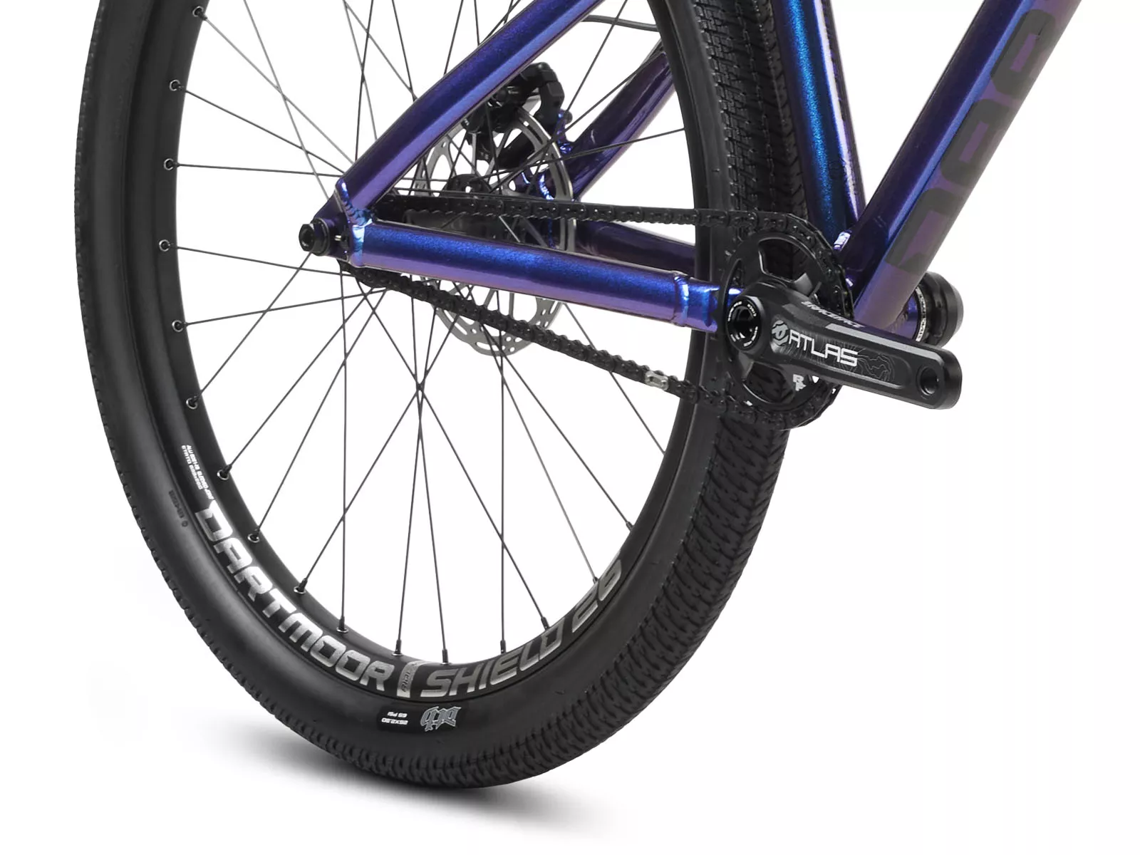 Dartmoor hornet 29er 2025