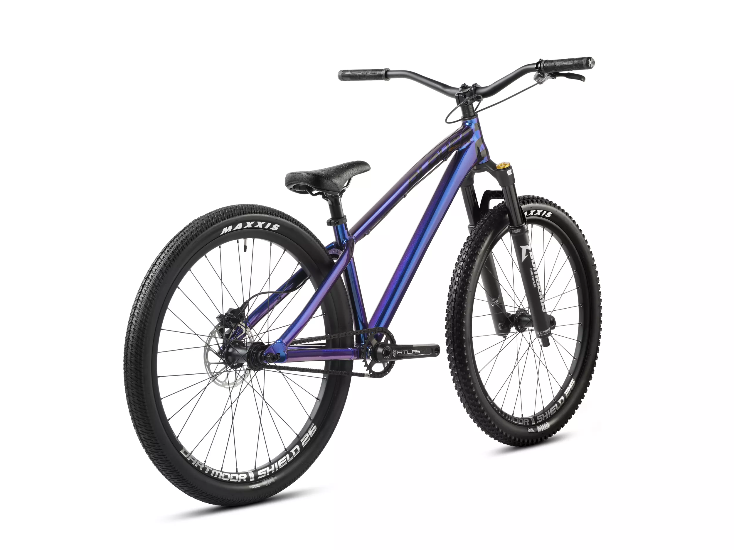 Dartmoor jump bike frame sales