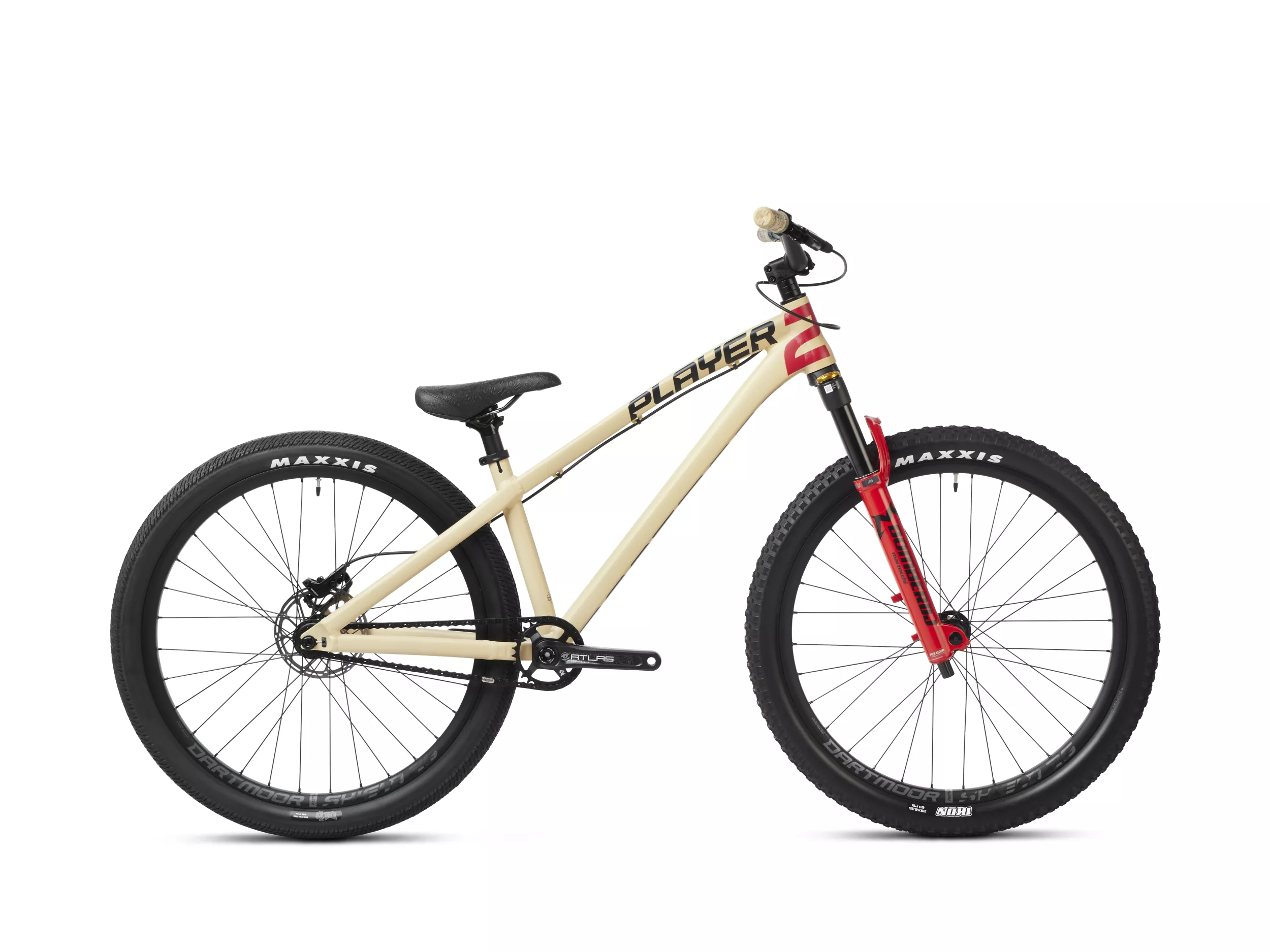 Dartmoor online jump bike