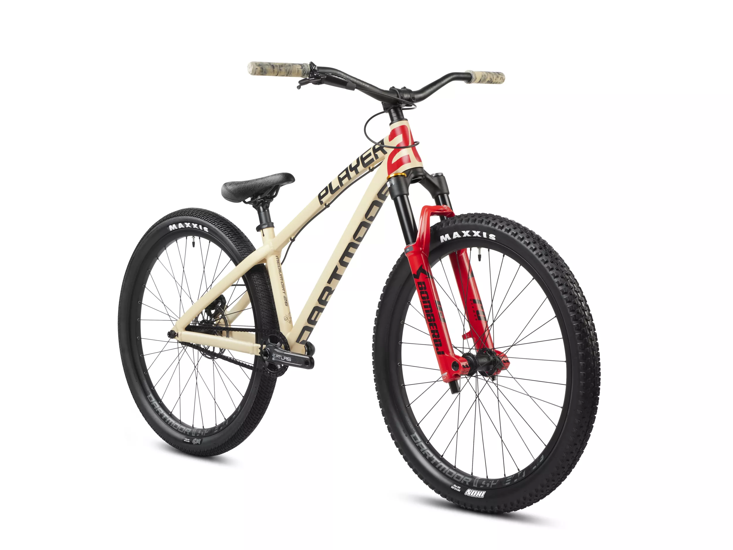 Dartmoor jump bike outlet