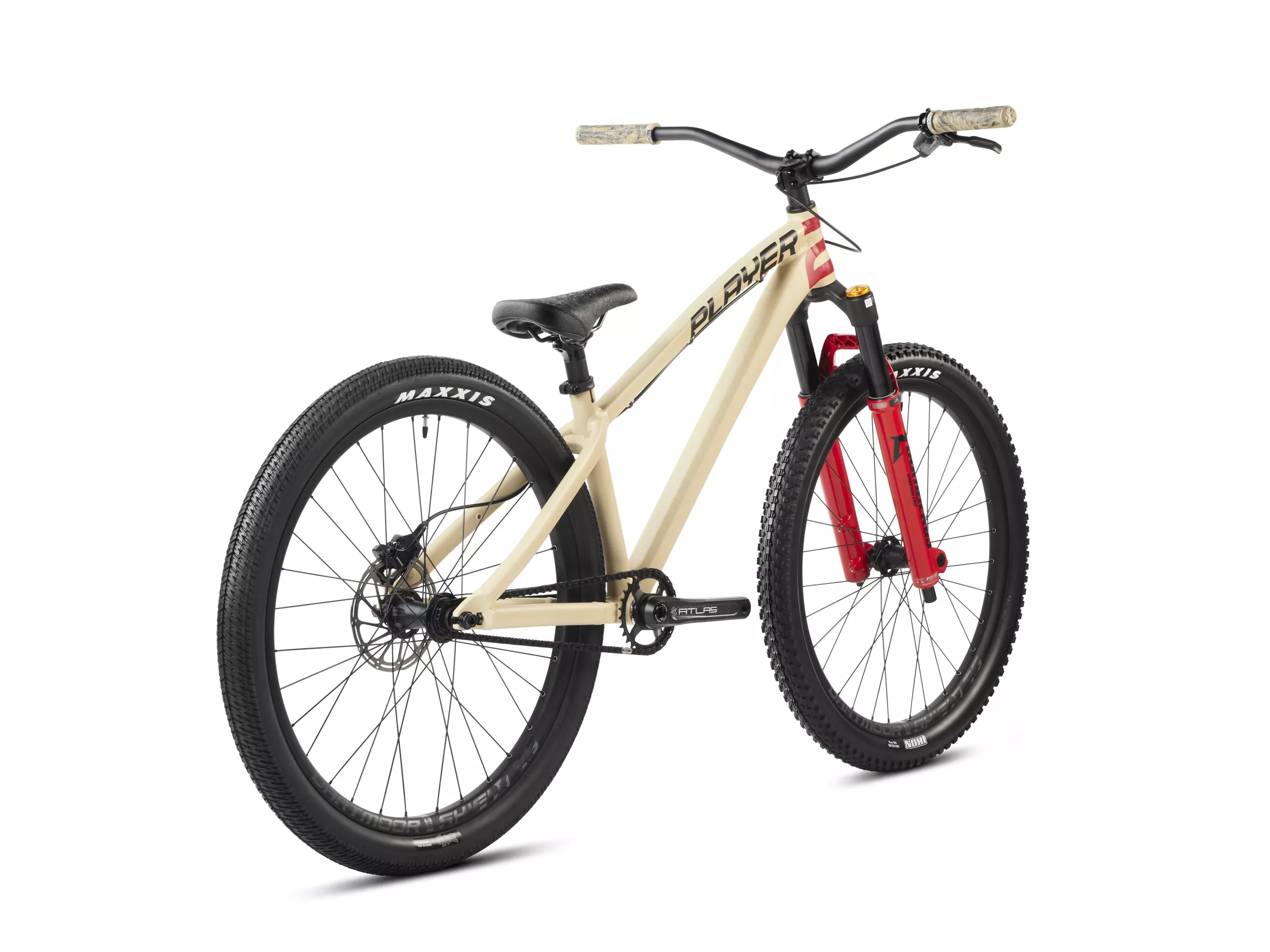 Dartmoor jump bike hotsell