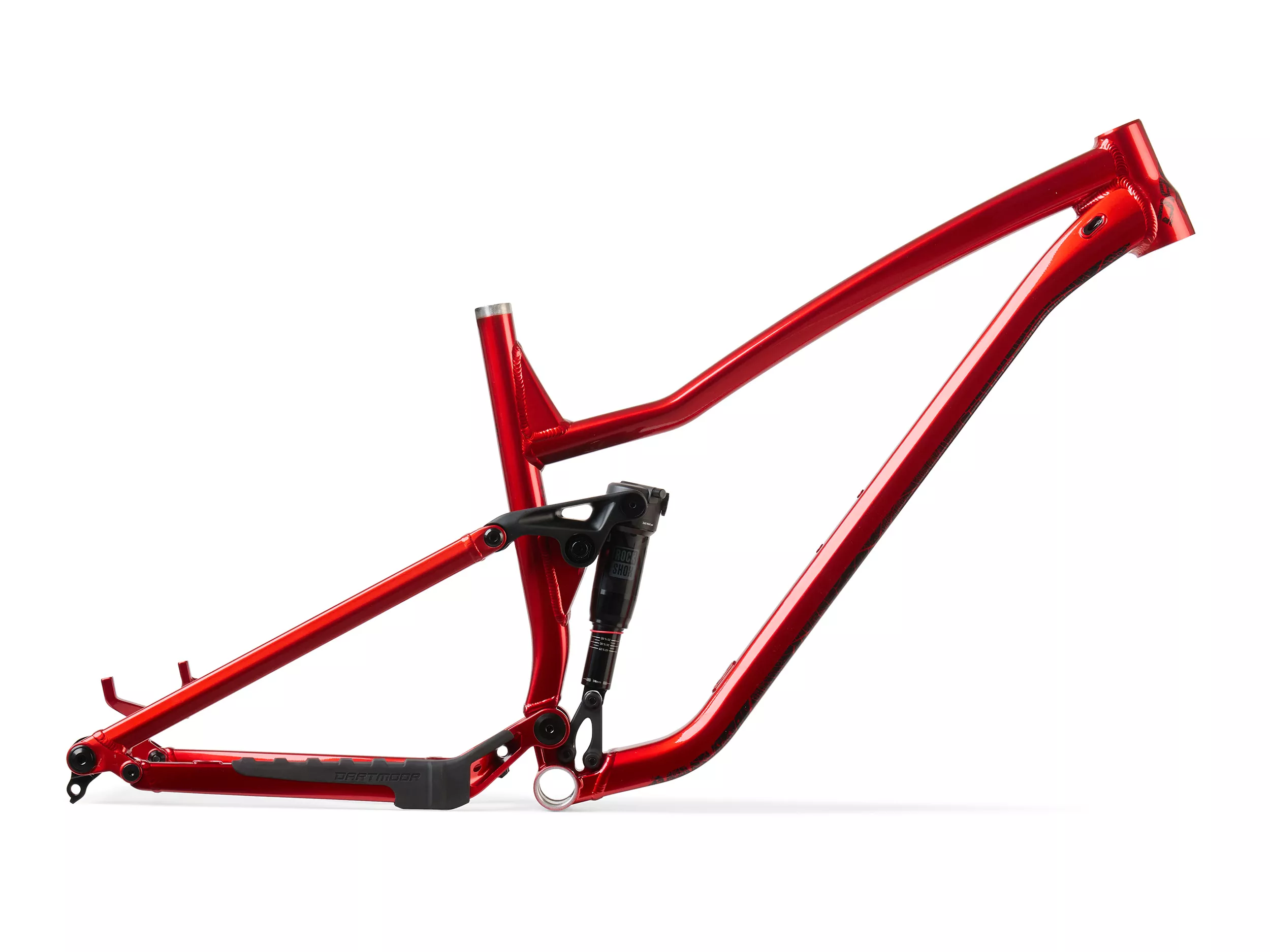 Dartmoor frame full suspension shop