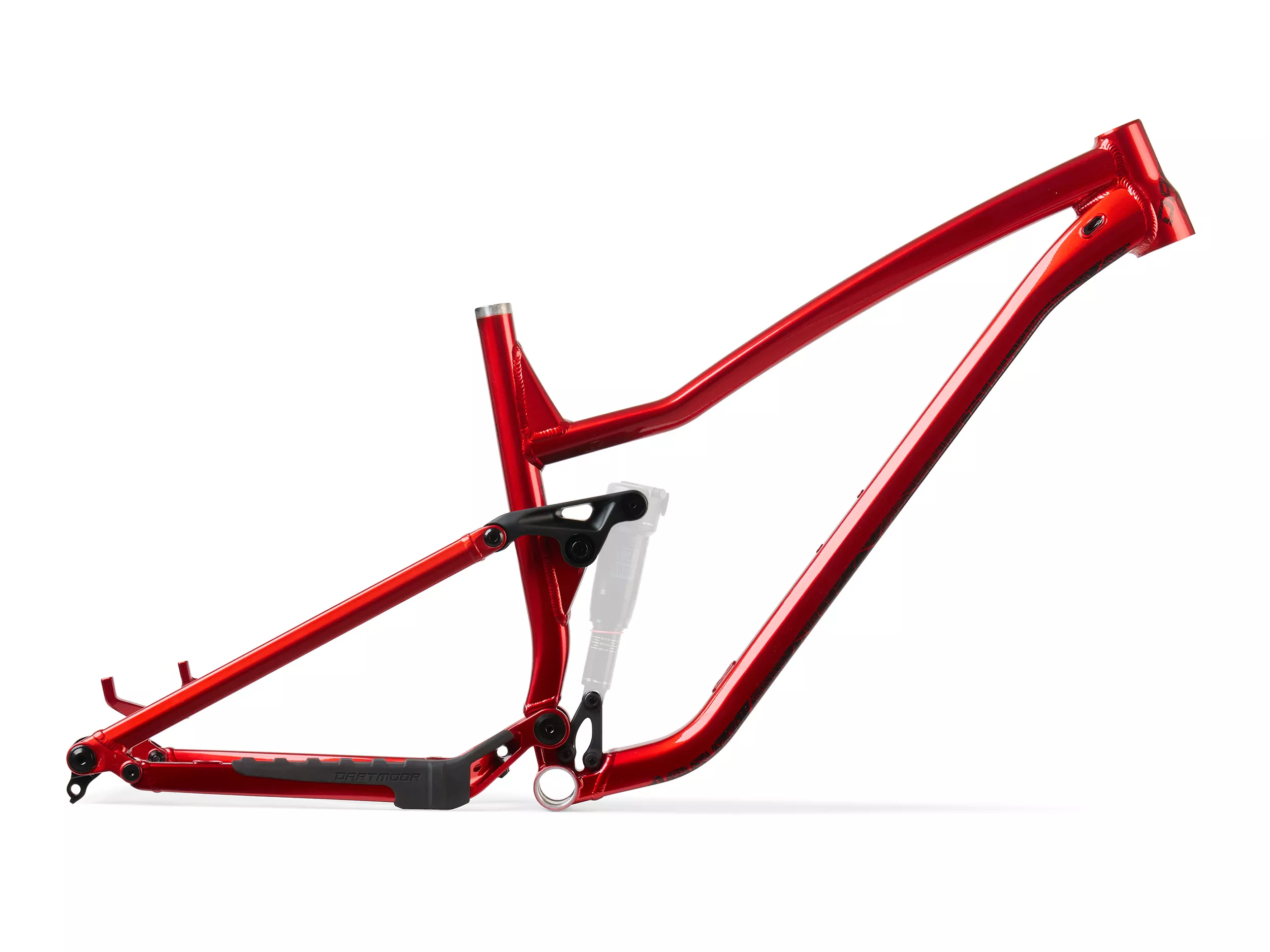 ROCBIRD ENDURO Dartmoor bikes