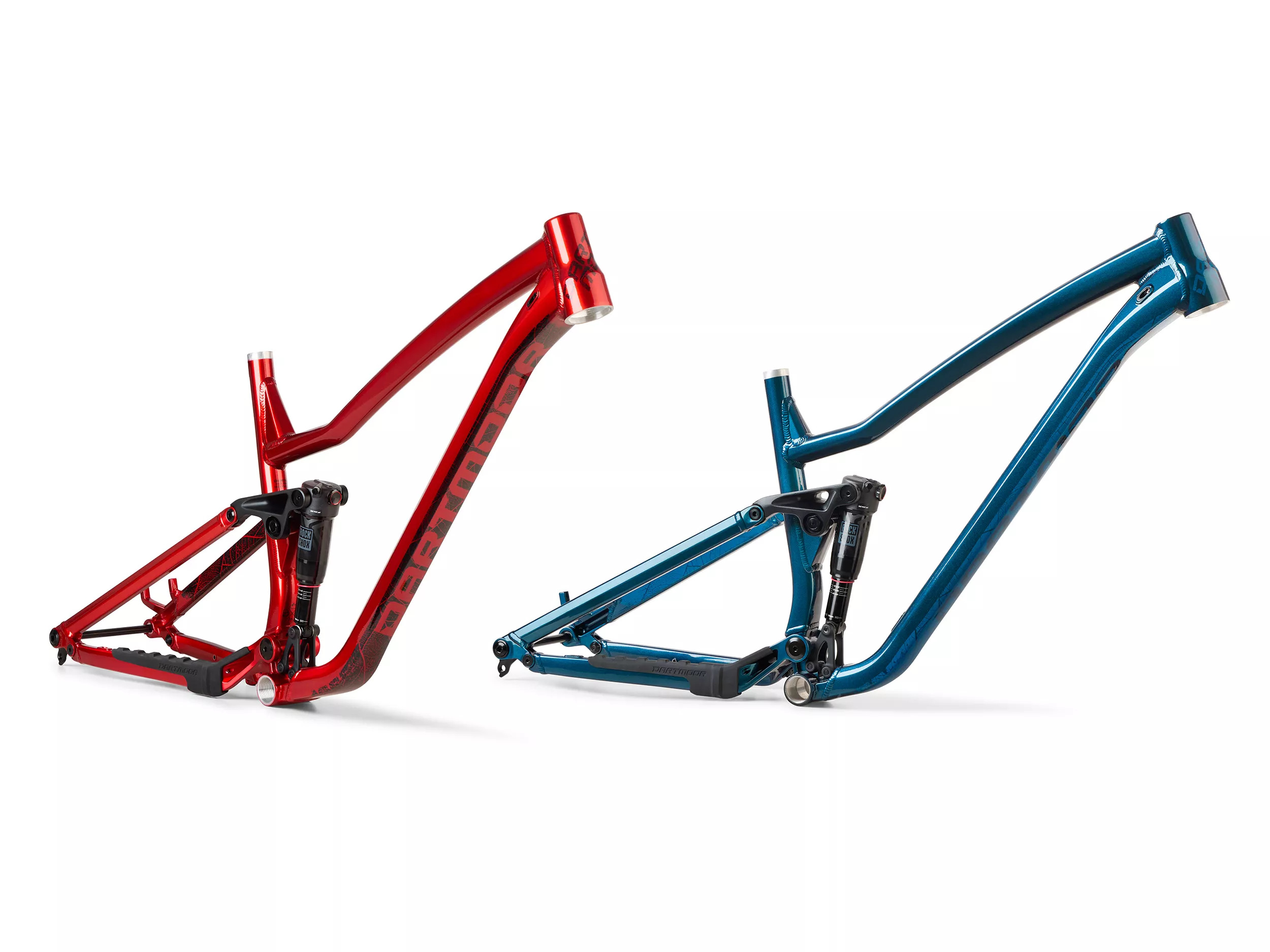 Dartmoor frame full suspension 2025