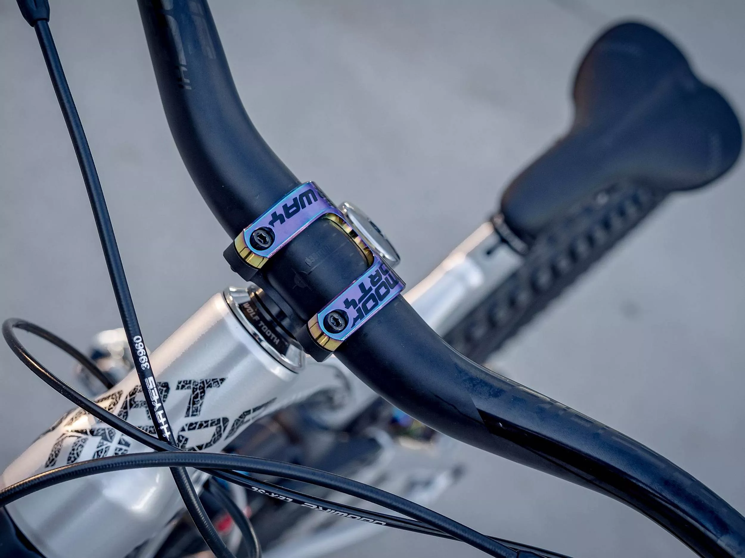 SHORTY Dartmoor bikes