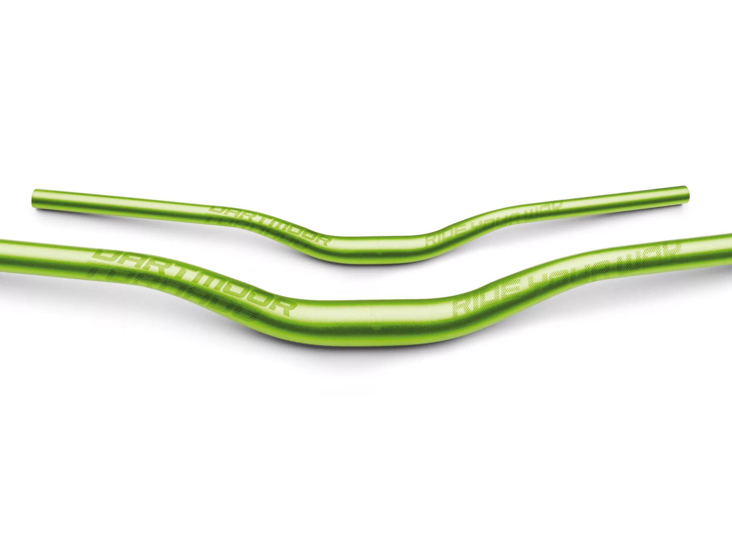 Green handlebars hotsell