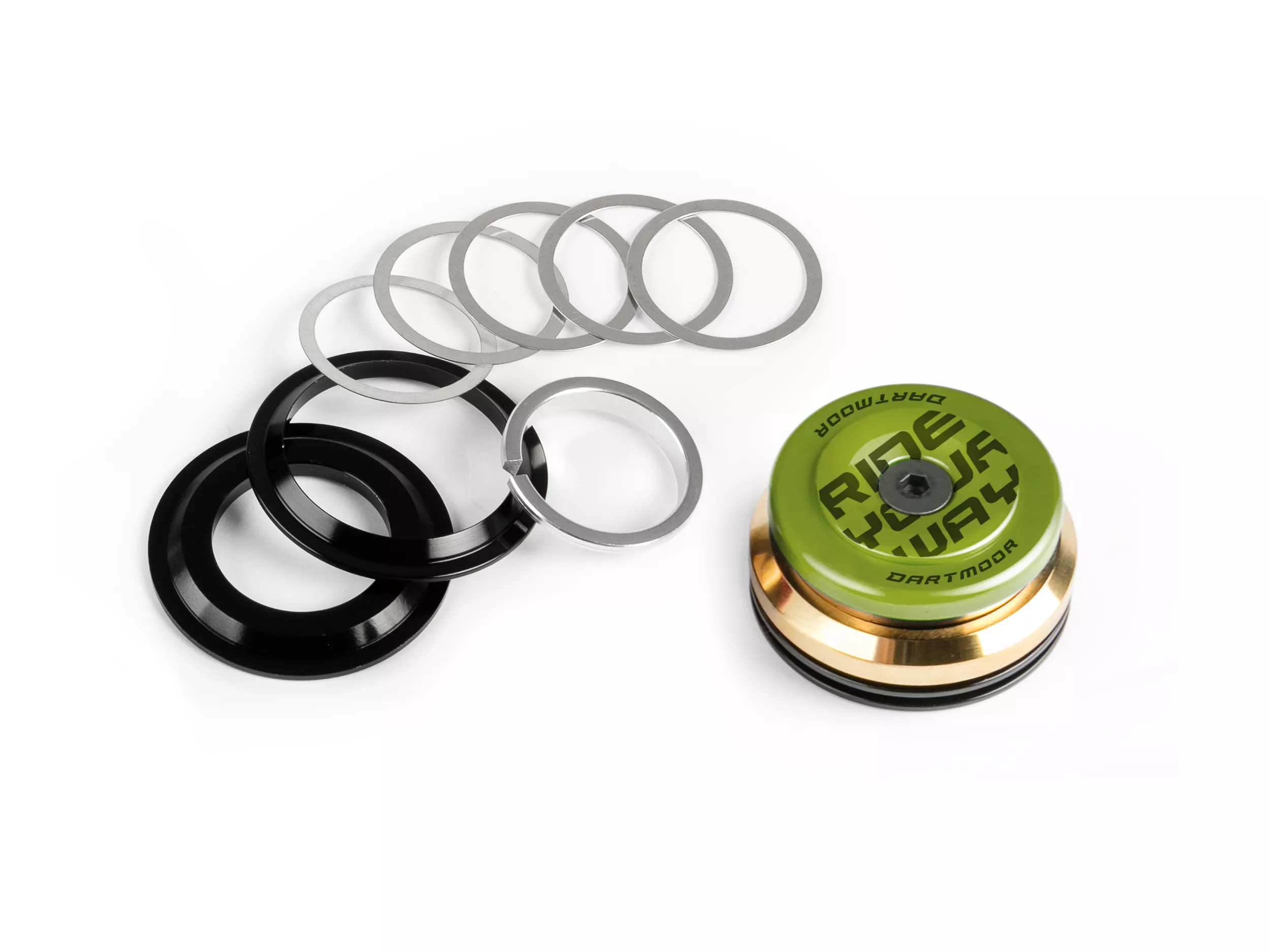 DART MOOR　リジットフォーク BLINK | Dartmoor-bikes