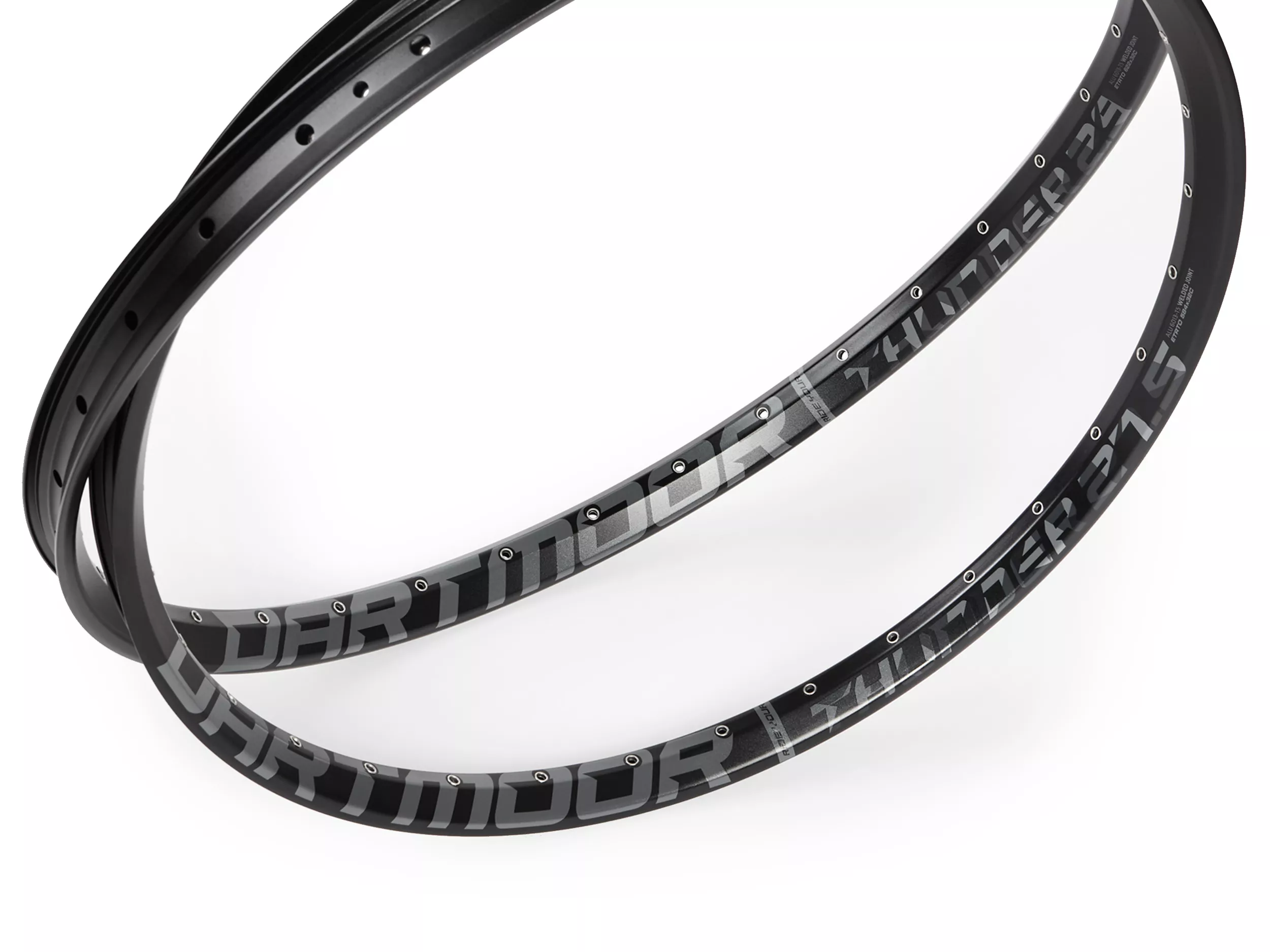 Rim top alloy thunderbolt