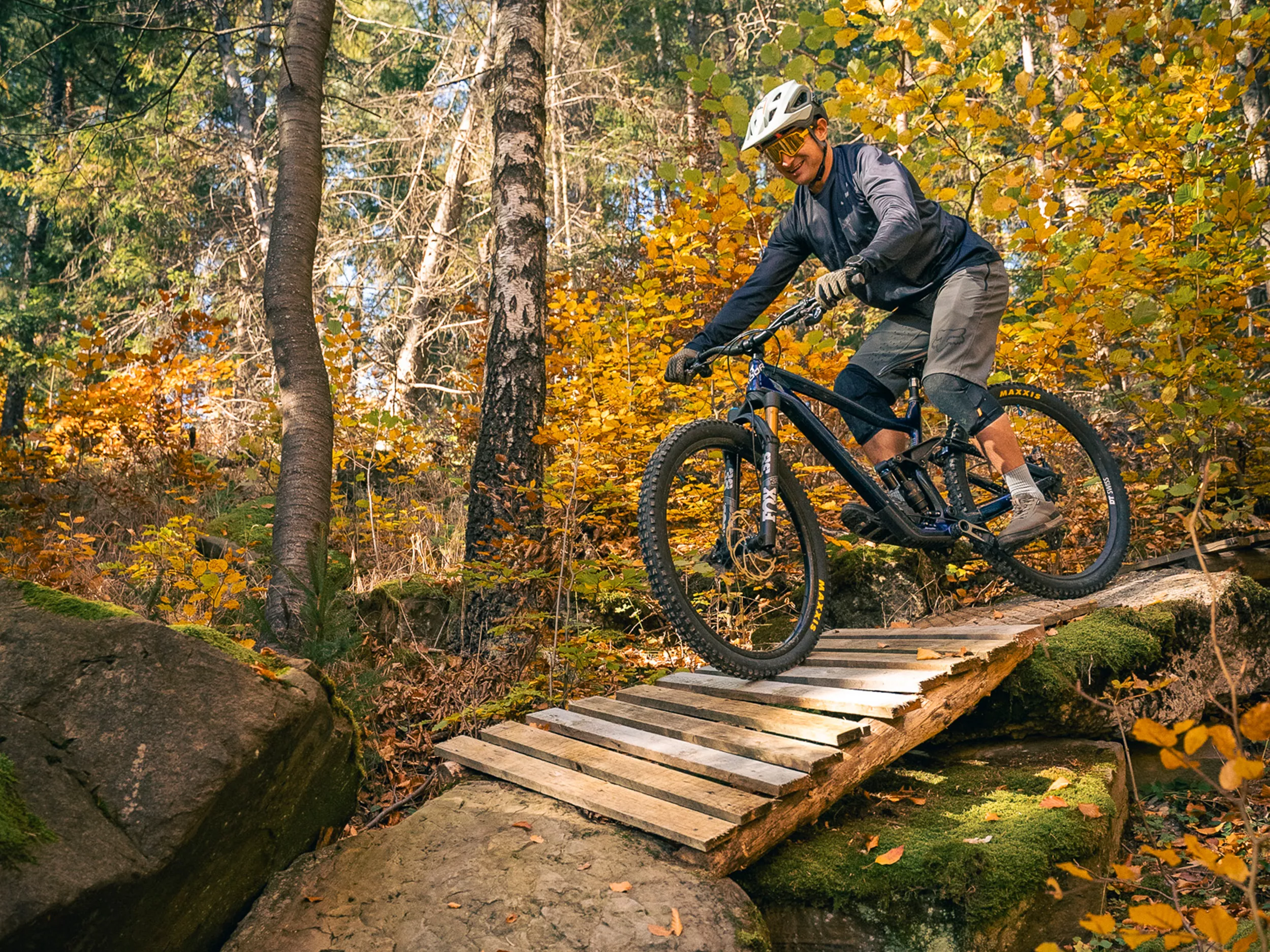 BLACKWOODS LONG SLEEVE | Dartmoor-bikes
