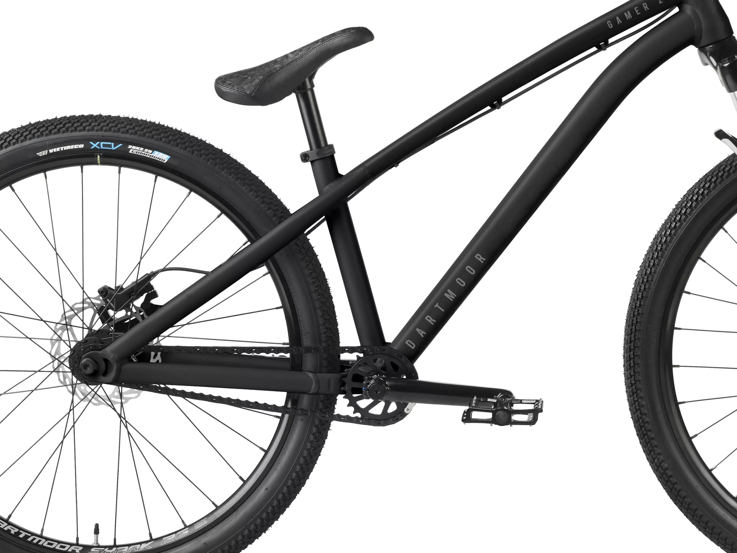 Dartmoor 26 Player ダートフレーム中古品 Dartmoor Dirt Bicycle Bike Two6Player Pro, 26