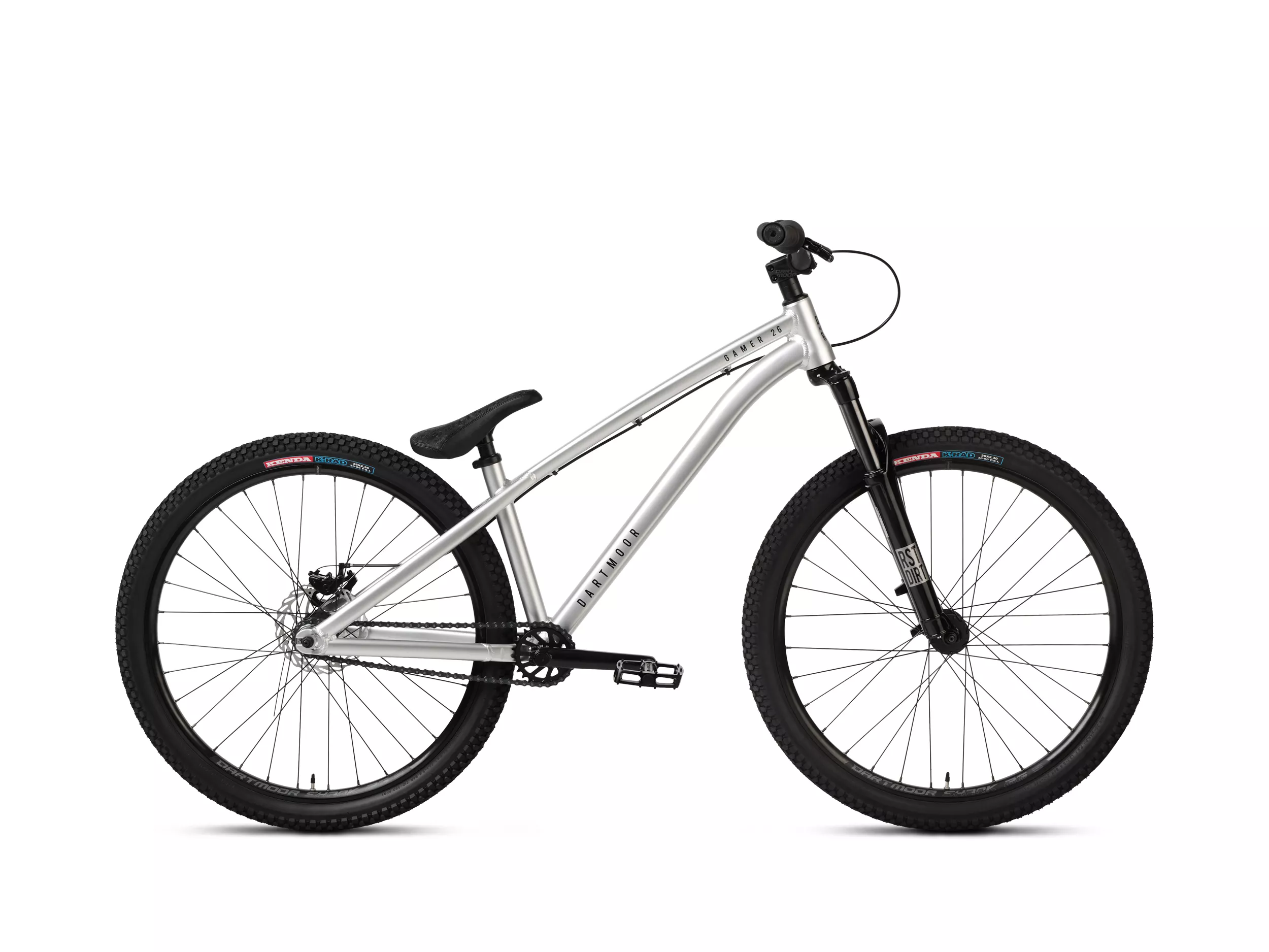 自転車本体 DARTMOOR 26player TWO6PLAYER EVO BLACK | Dartmoor-bikes