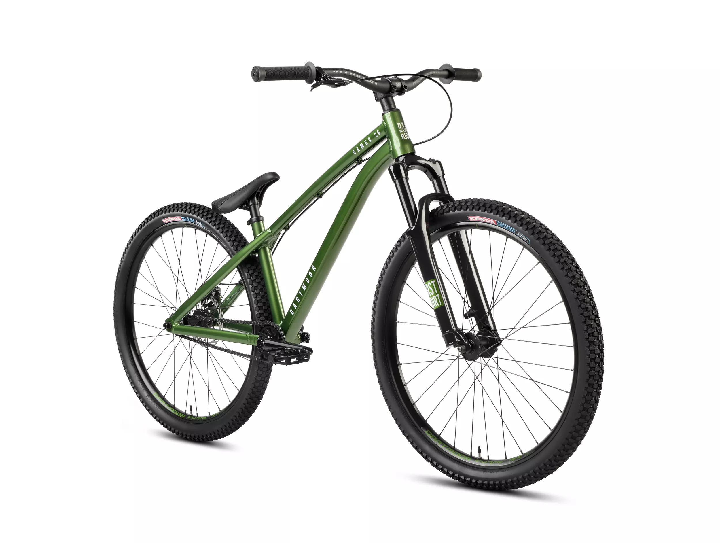 自転車本体 DARTMOOR 26player Dartmoor Dirt Bicycle Bike Two6Player Pro, 26