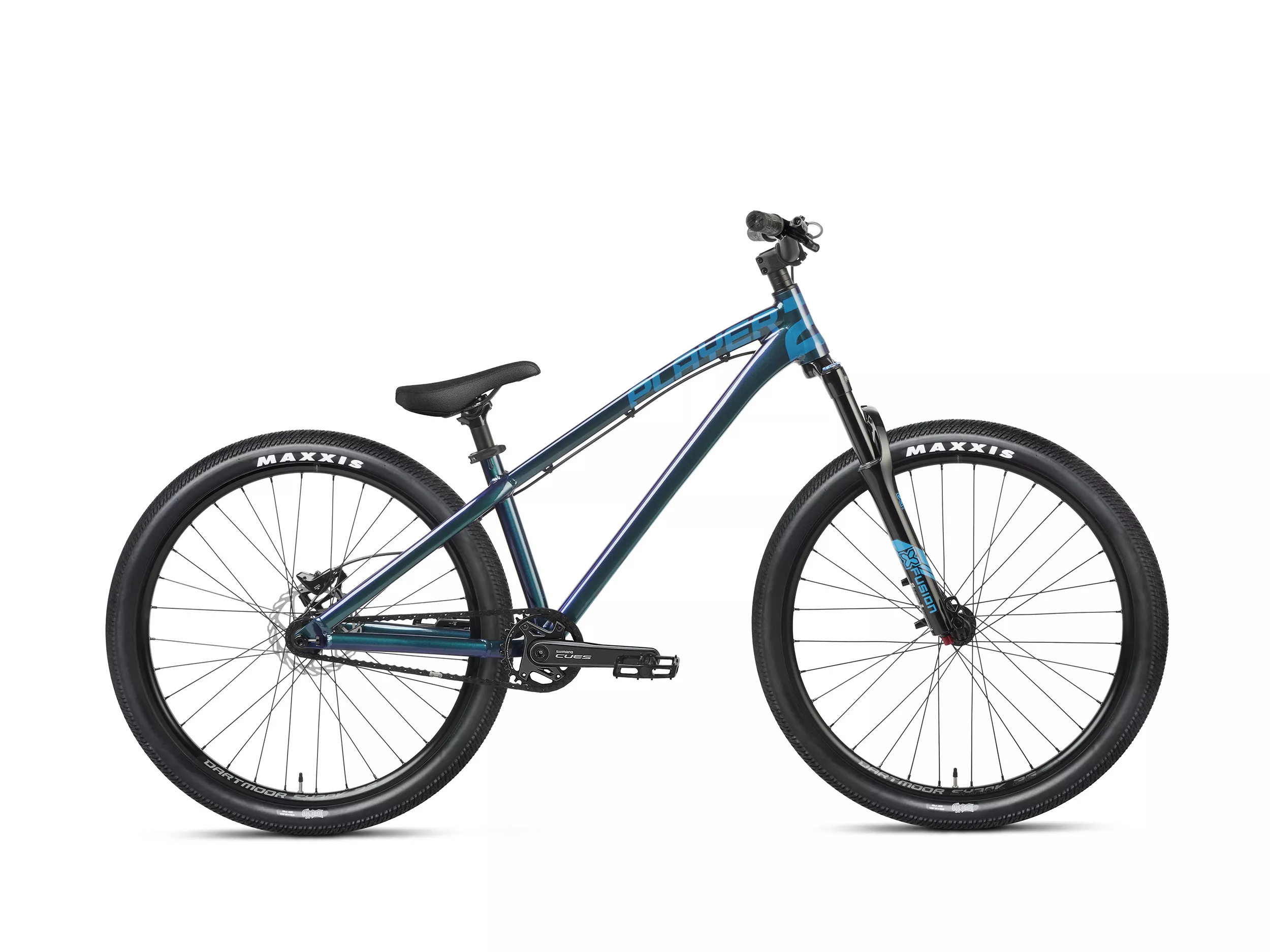 TWO6PLAYER PUMP | Dartmoor-bikes