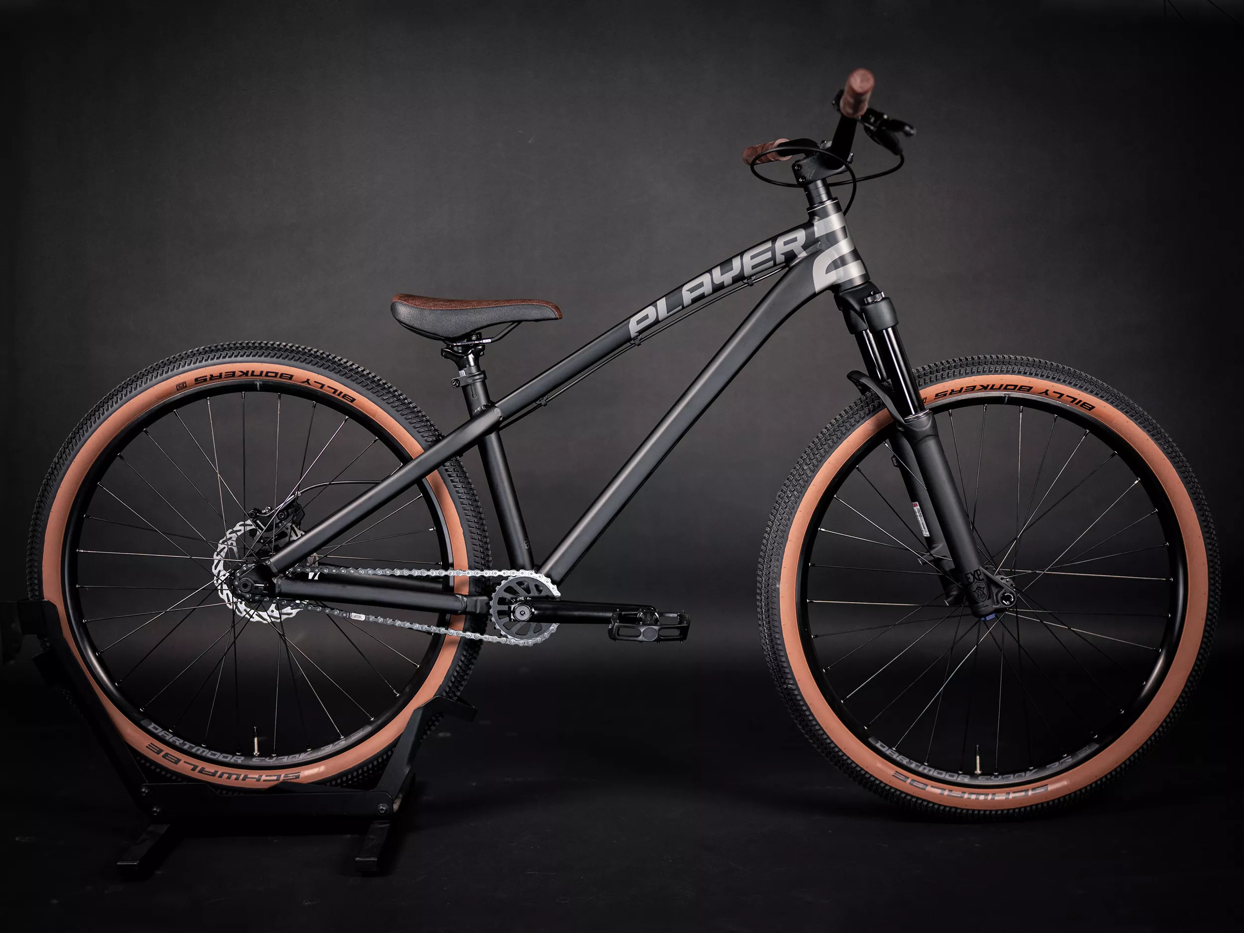 自転車本体 DARTMOOR 26player TWO6PLAYER PRO SAND STORM | Dartmoor-bikes