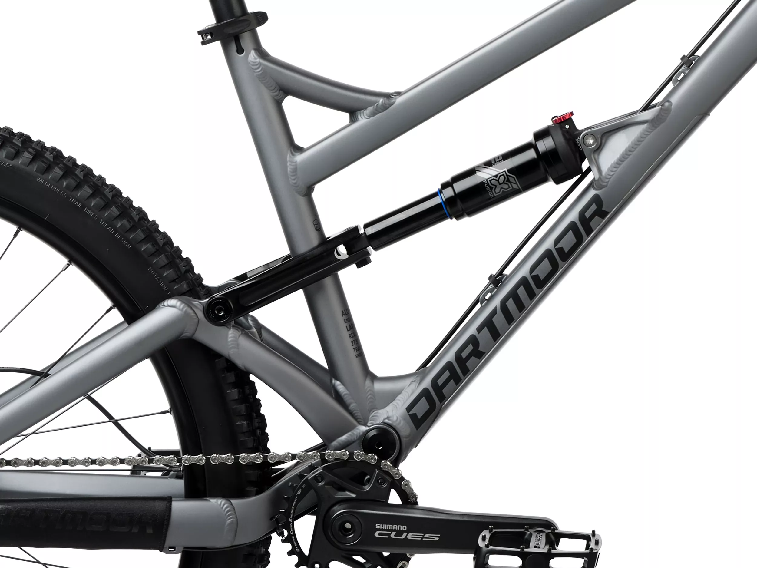 BLACKBIRD INTRO 27.5 | Dartmoor-bikes