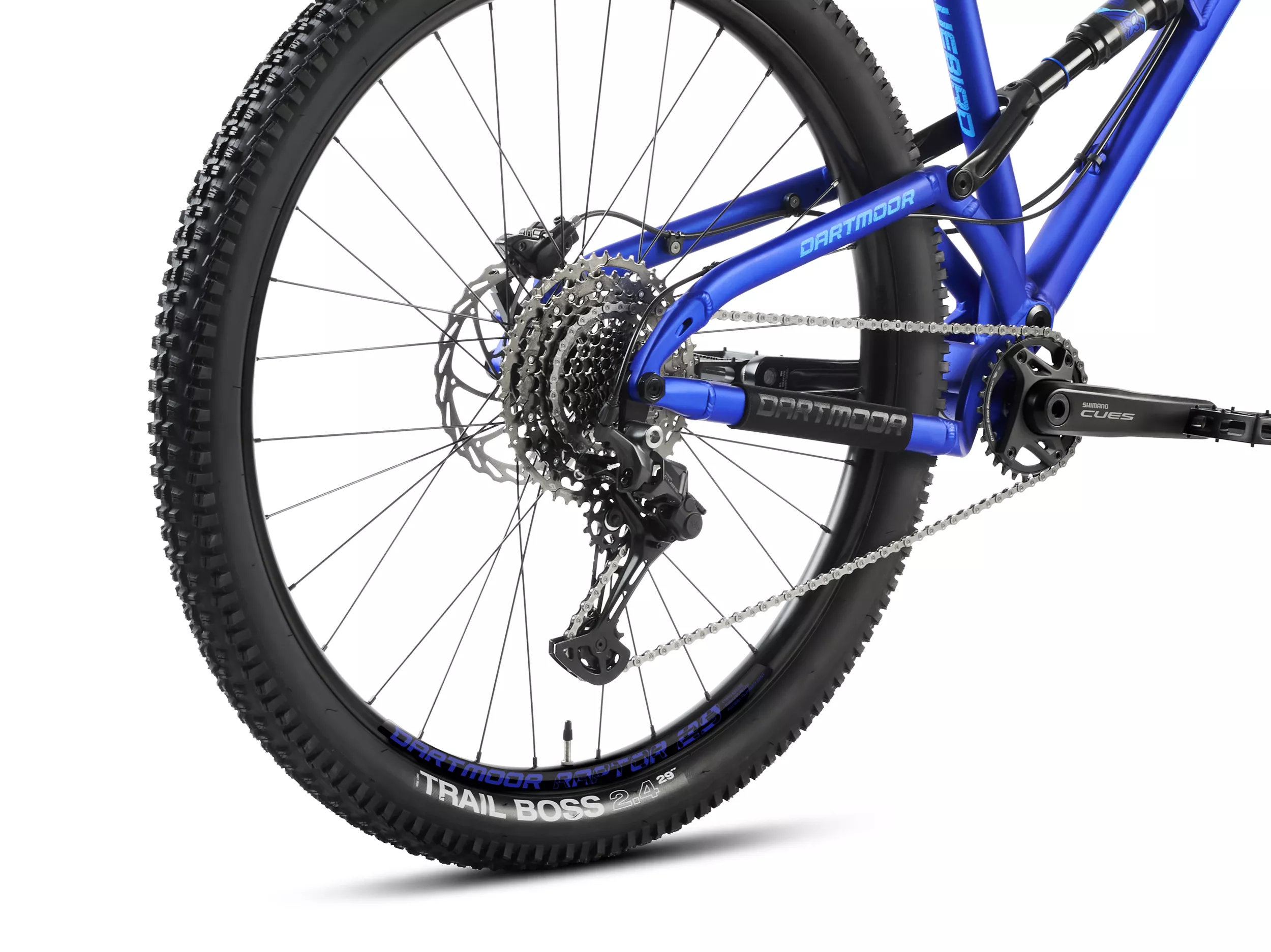 BLUEBIRD INTRO 29 | Dartmoor-bikes