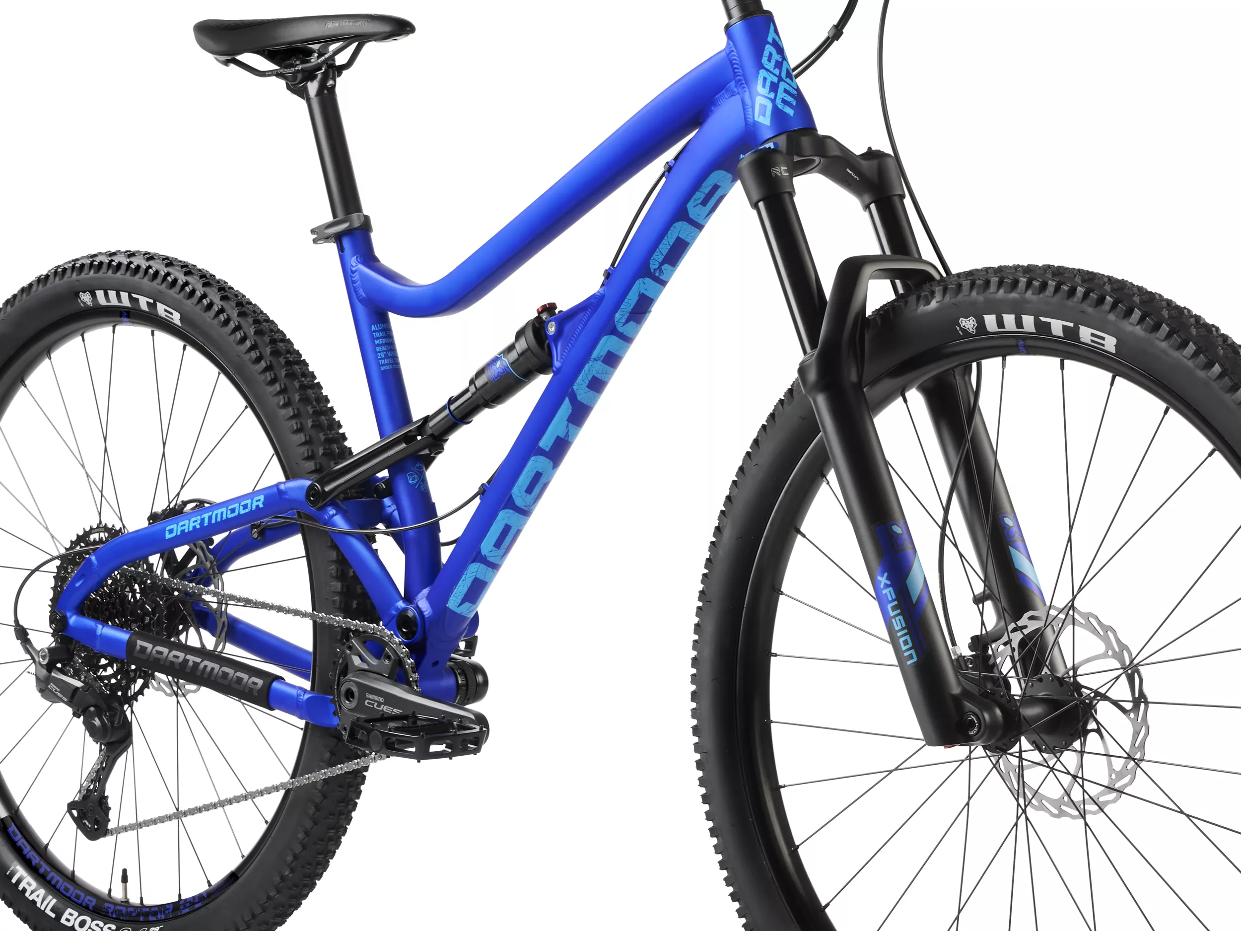 バードモア BIRDMORE BLUEBIRD INTRO 29 | Dartmoor-bikes