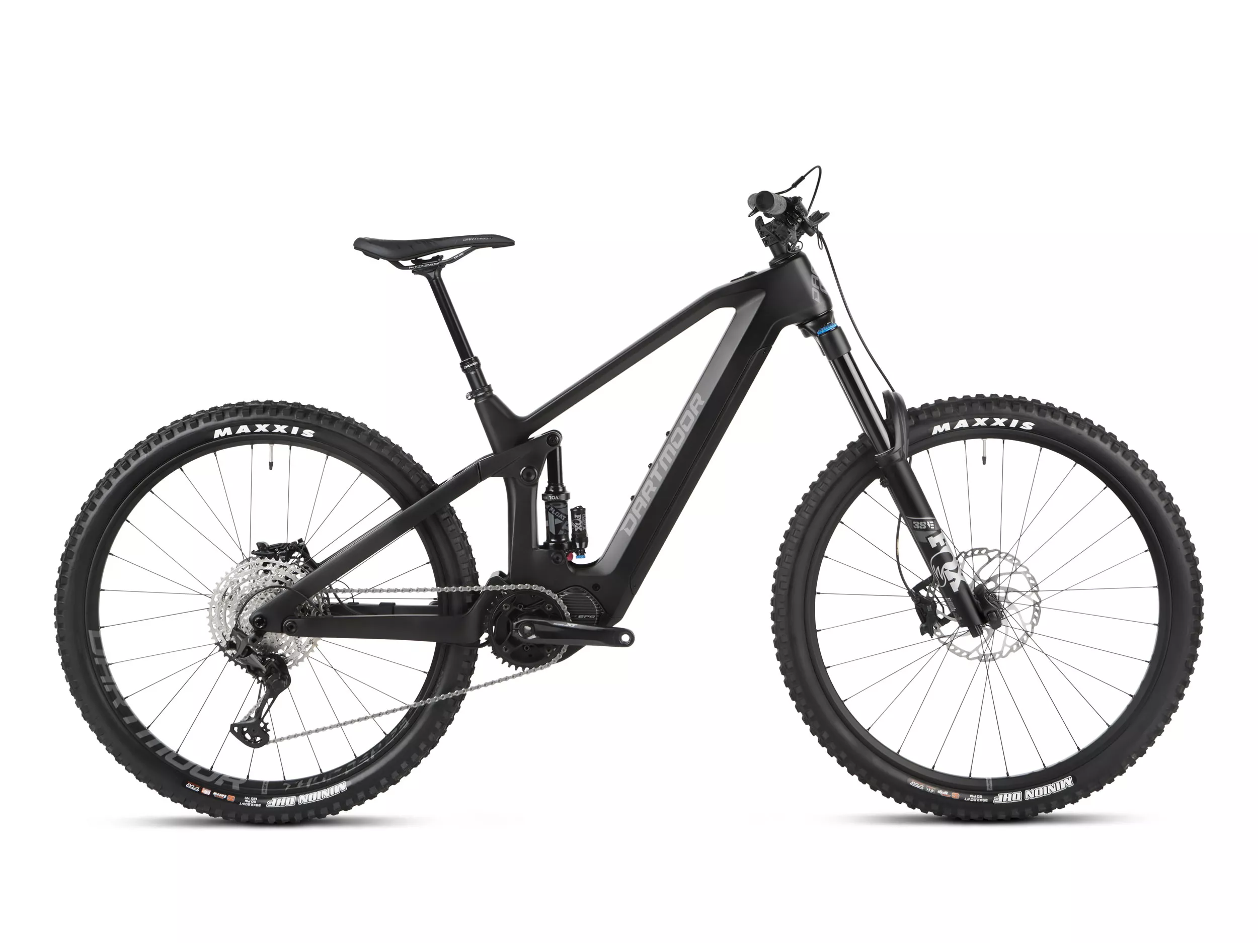 E THUNDERBIRD CF Dartmoor bikes
