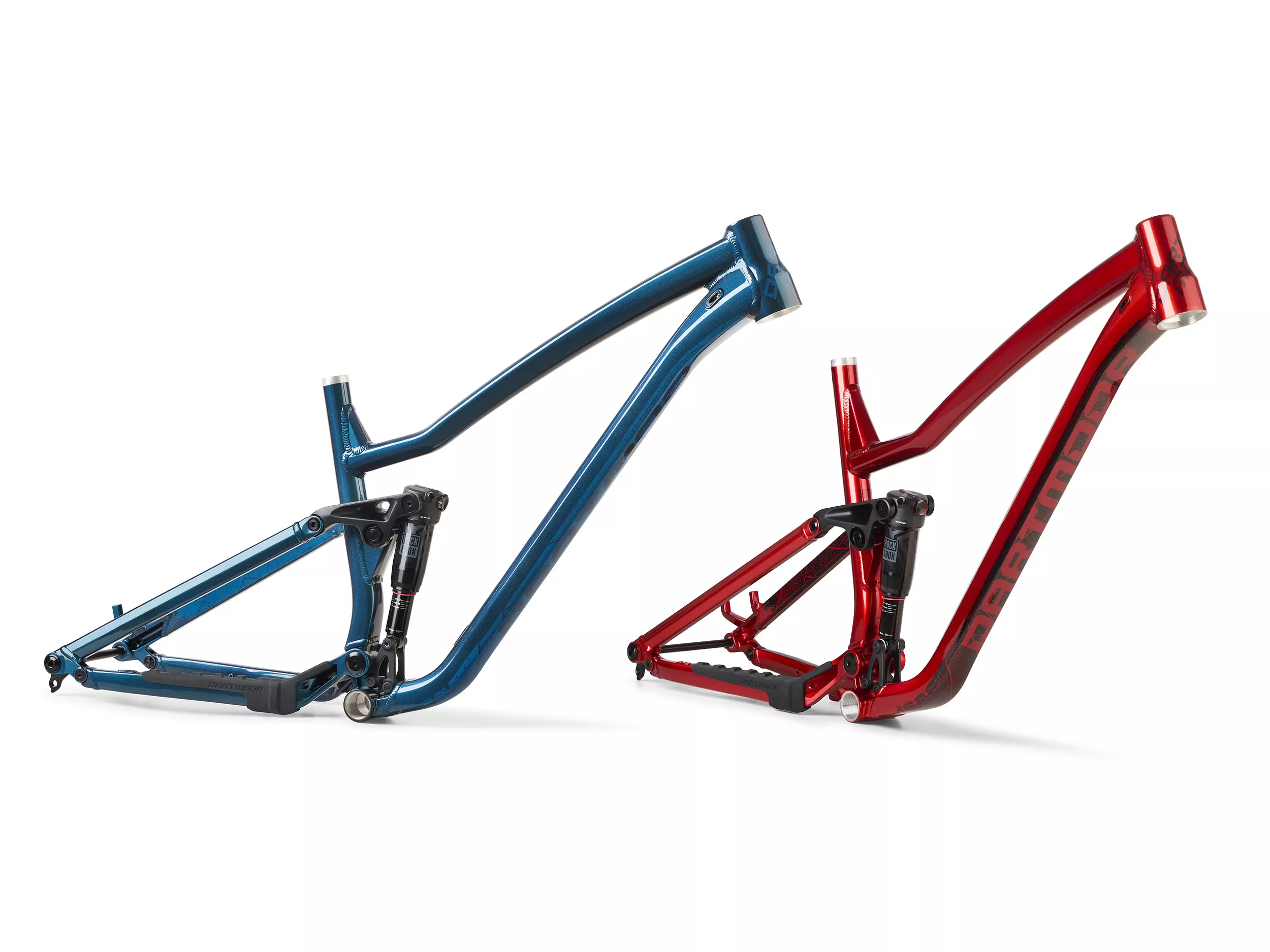 Dartmoor full suspension discount