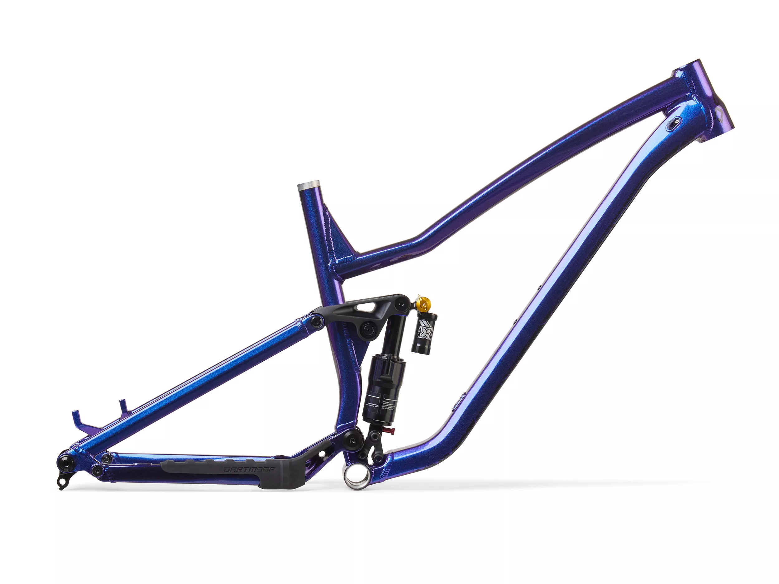 ROCBIRD ENDURO Dartmoor bikes