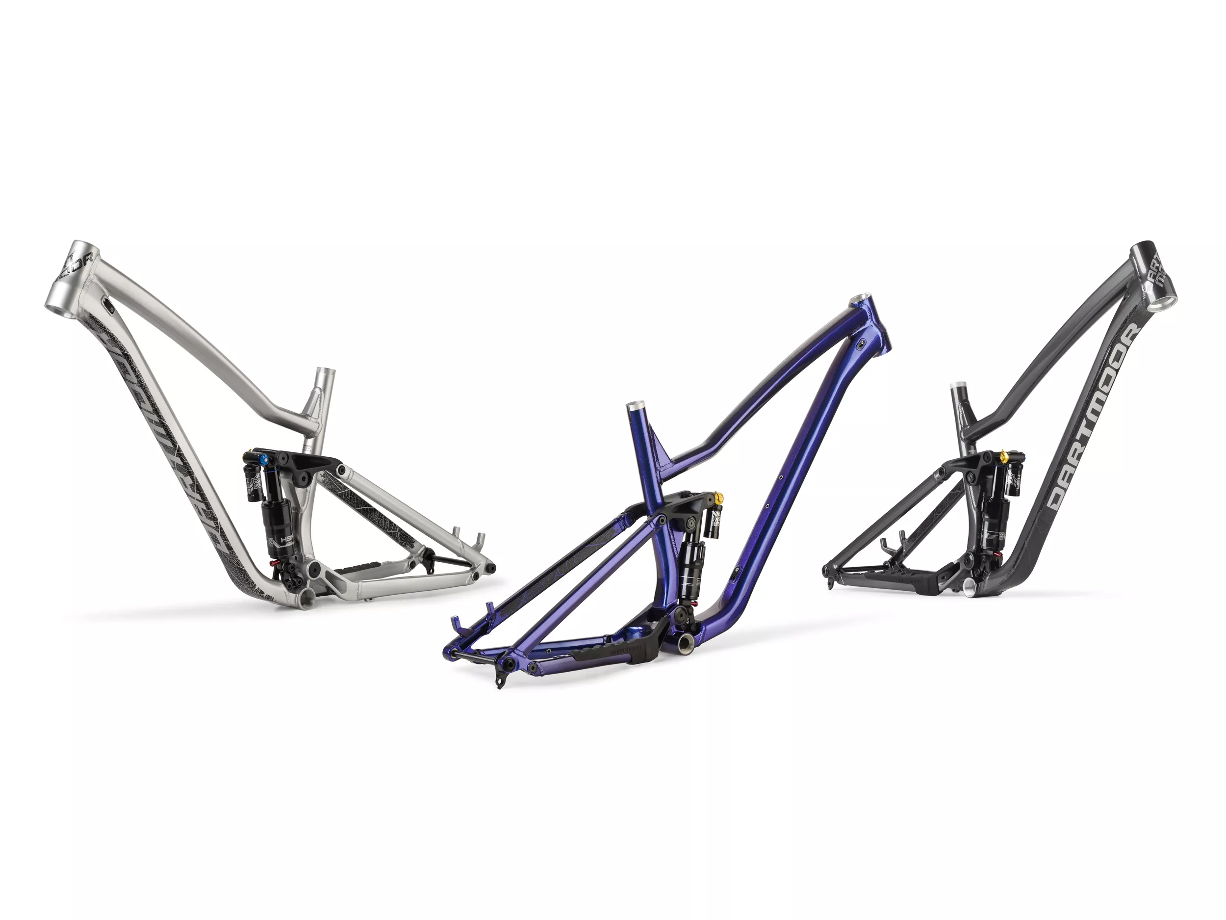 MTB フレーム ROCBIRD TRAIL | Dartmoor-bikes