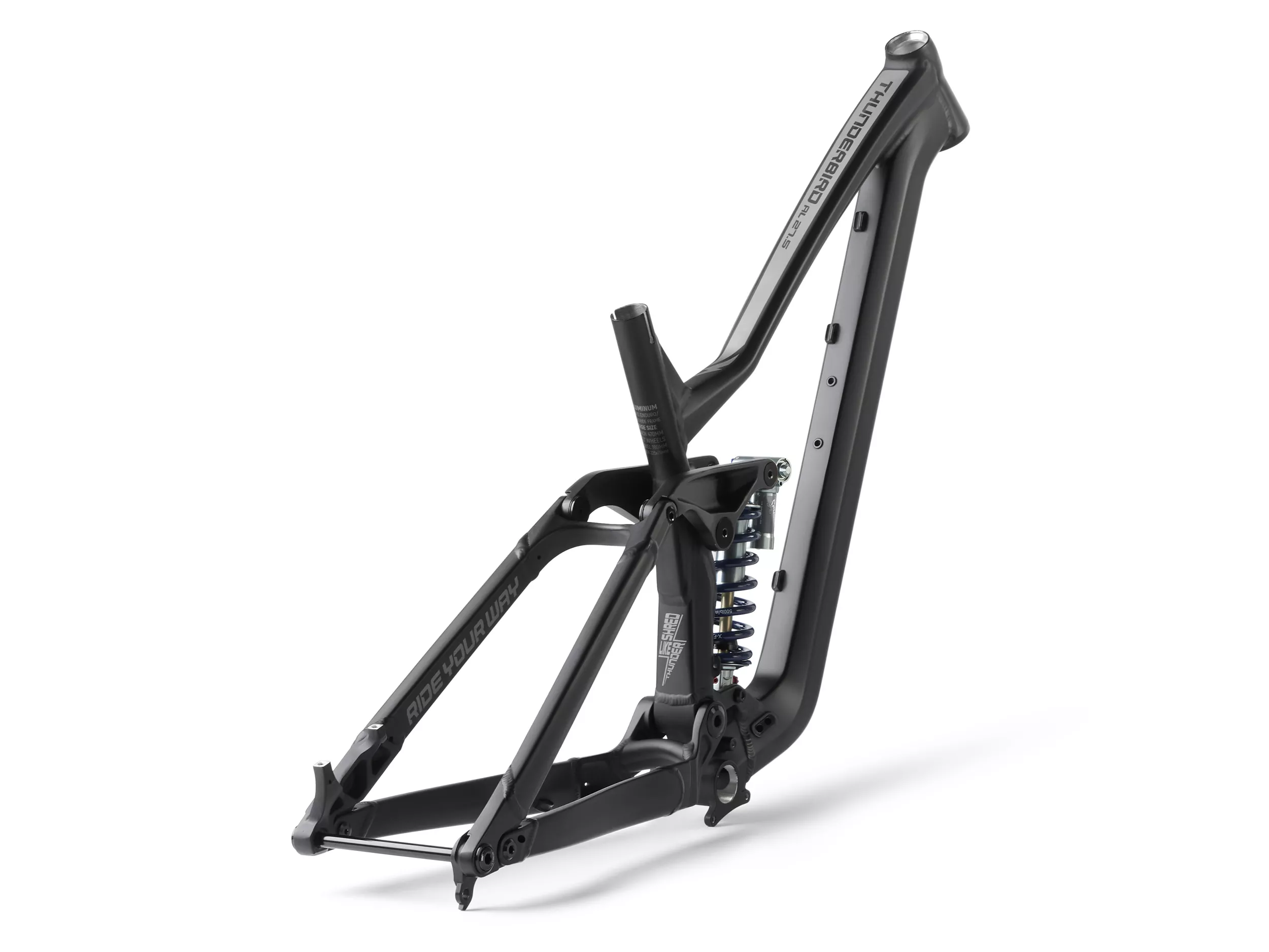THUNDERBIRD FR | Dartmoor-bikes