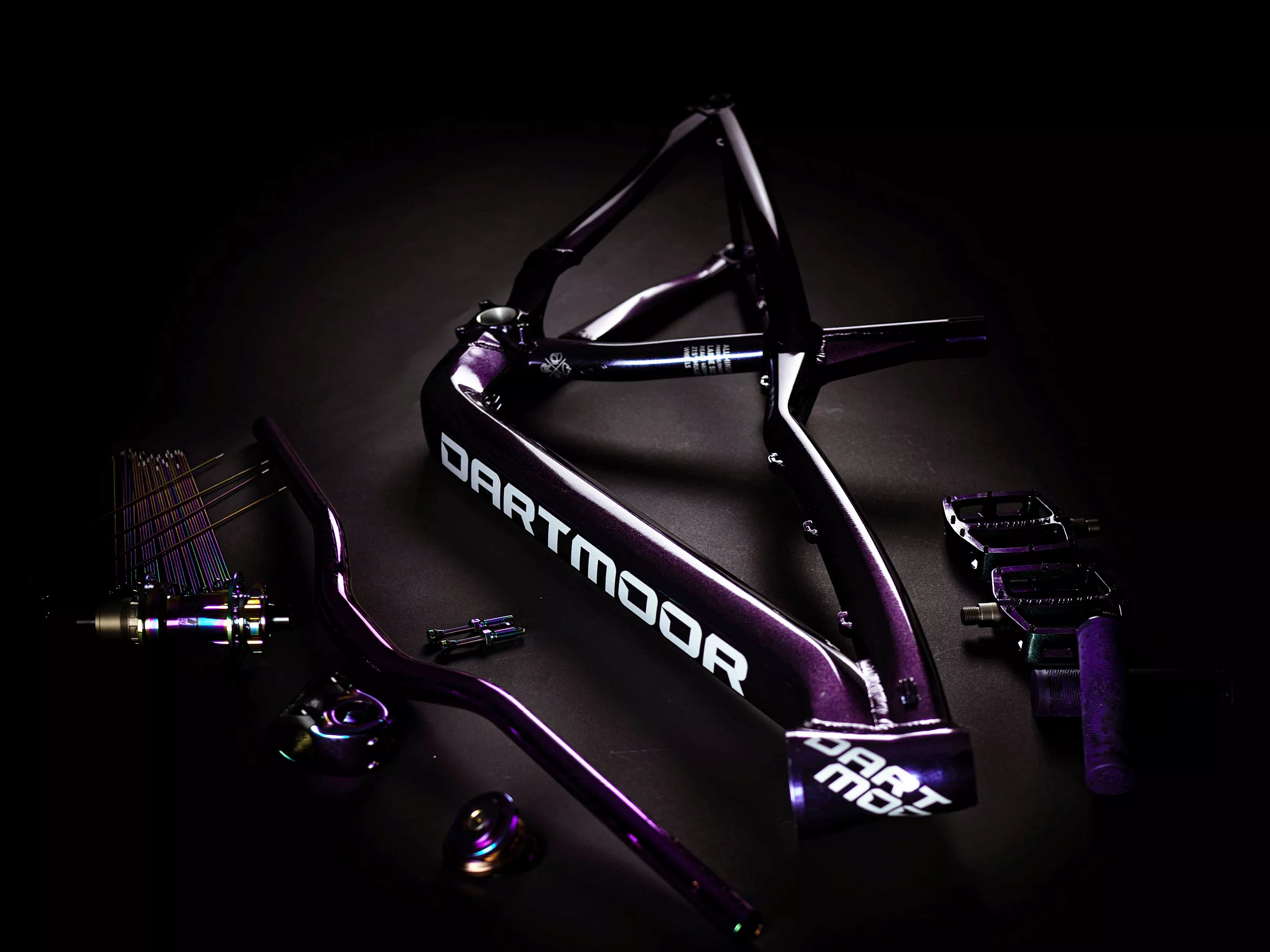 HORNET PRO | Dartmoor-bikes